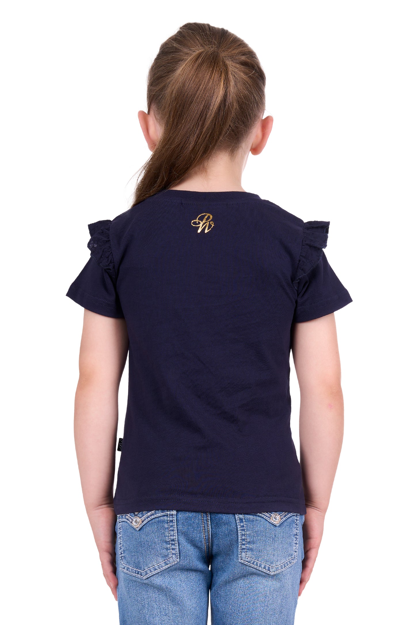 Pure Western Girls Audrey Shirt - P4S5576861