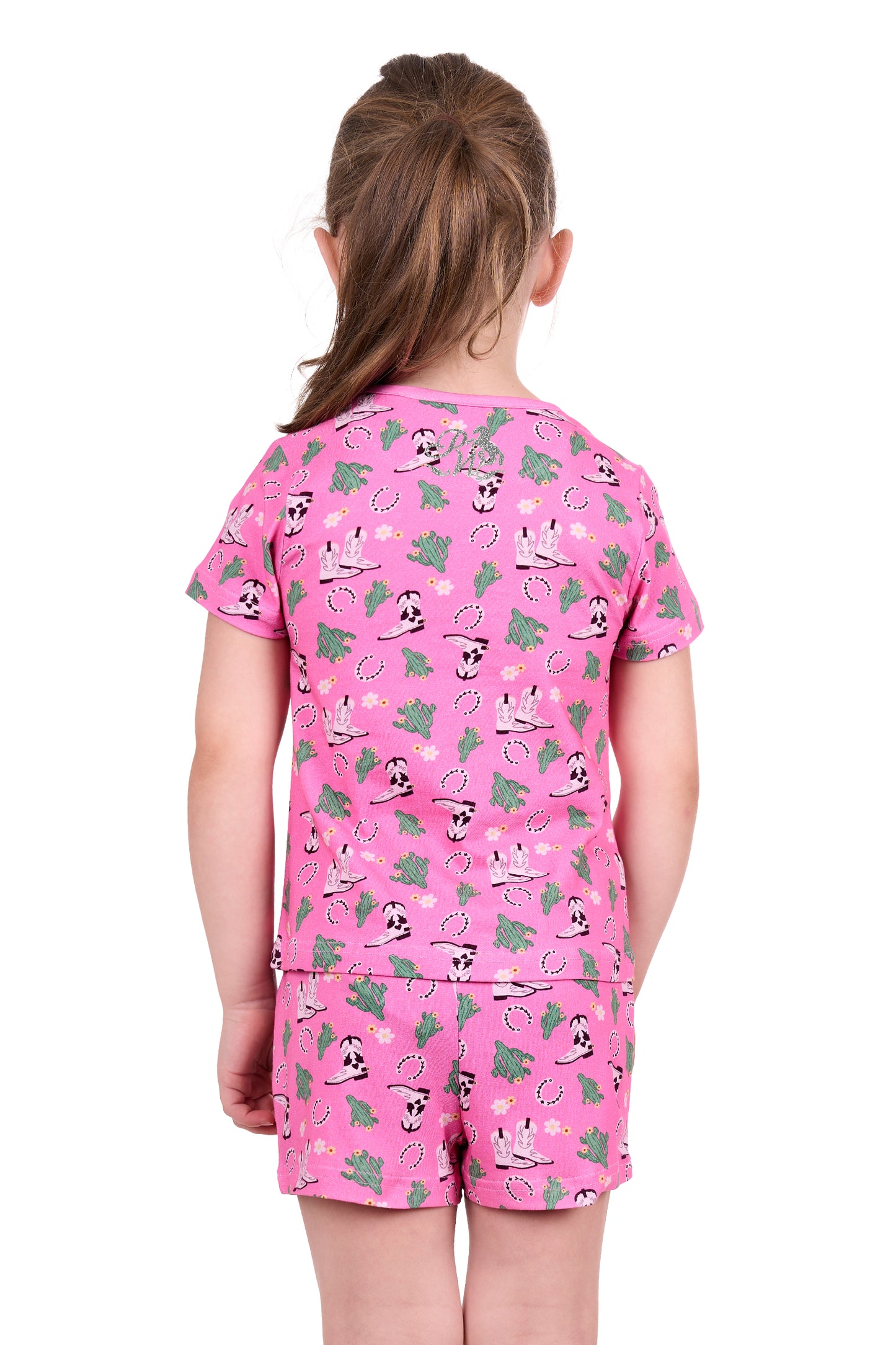 Pure Western Girls Cactus Pyjamas - P4S5966PJS