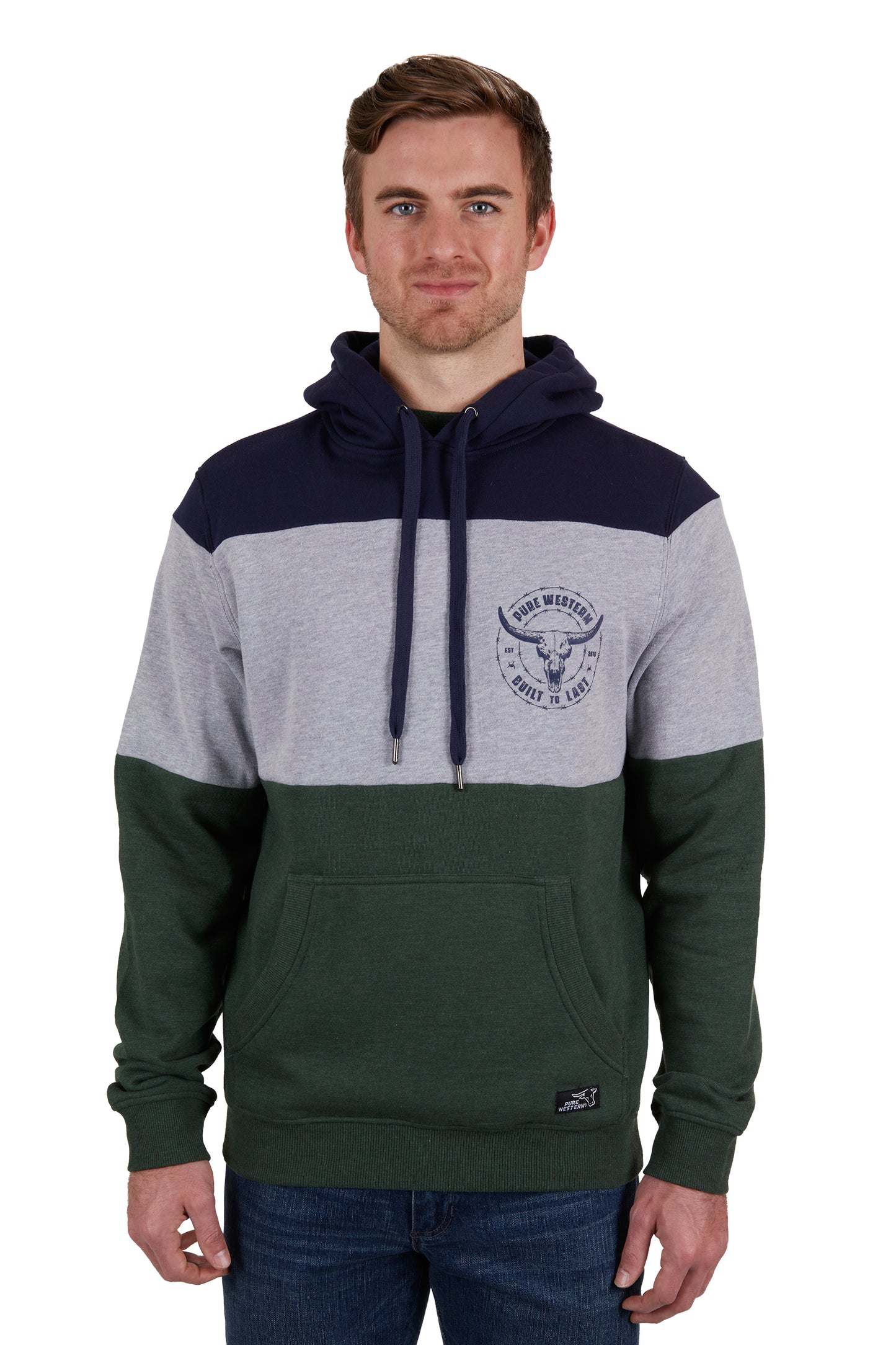 Pure Western Mens Hopkins Hoodie - P4W1512828
