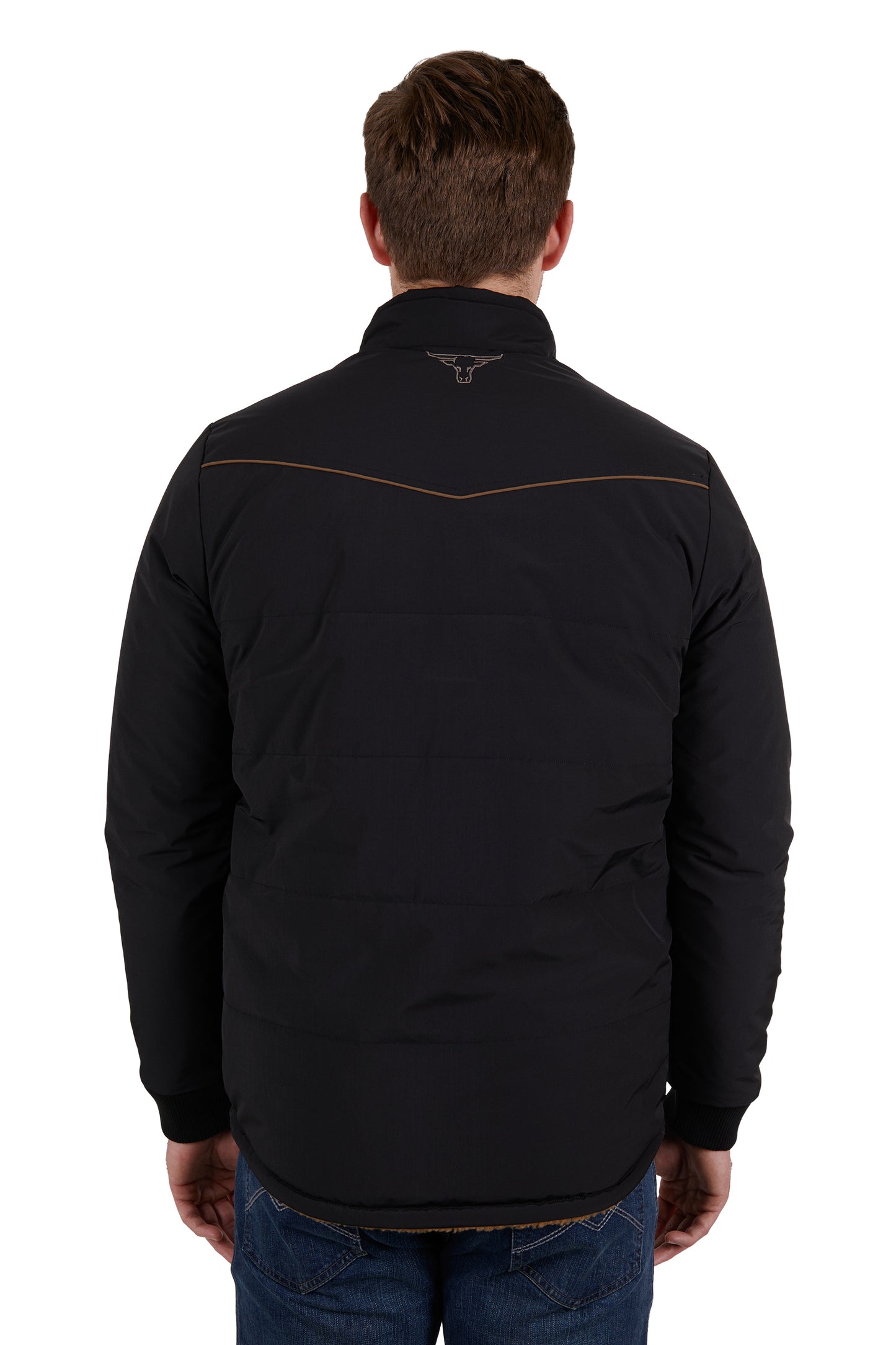 Pure Western Mens Tommy Jacket - P4W1703031