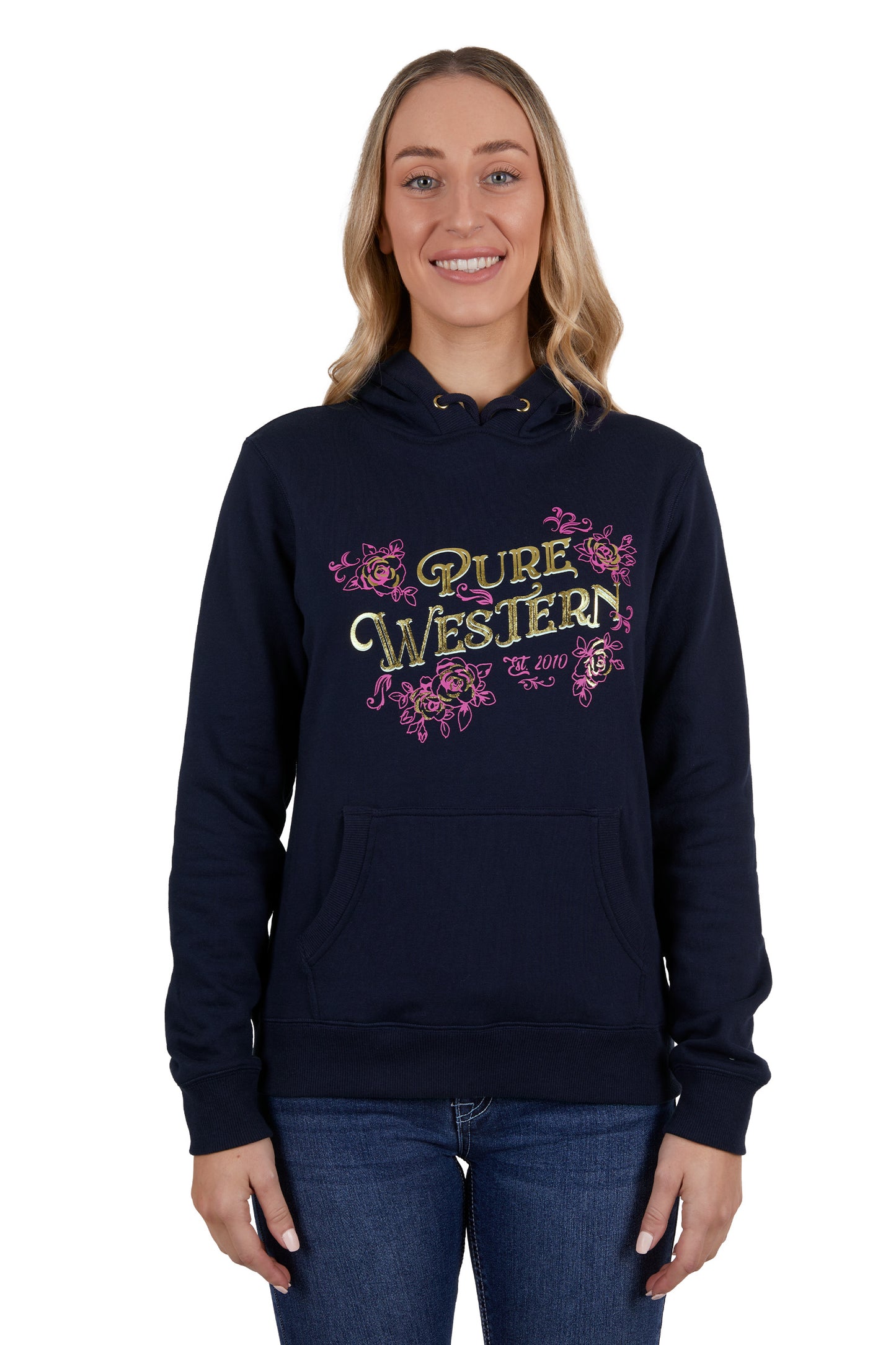 Pure Western Womens Brandy Hoodie - P4W2501922