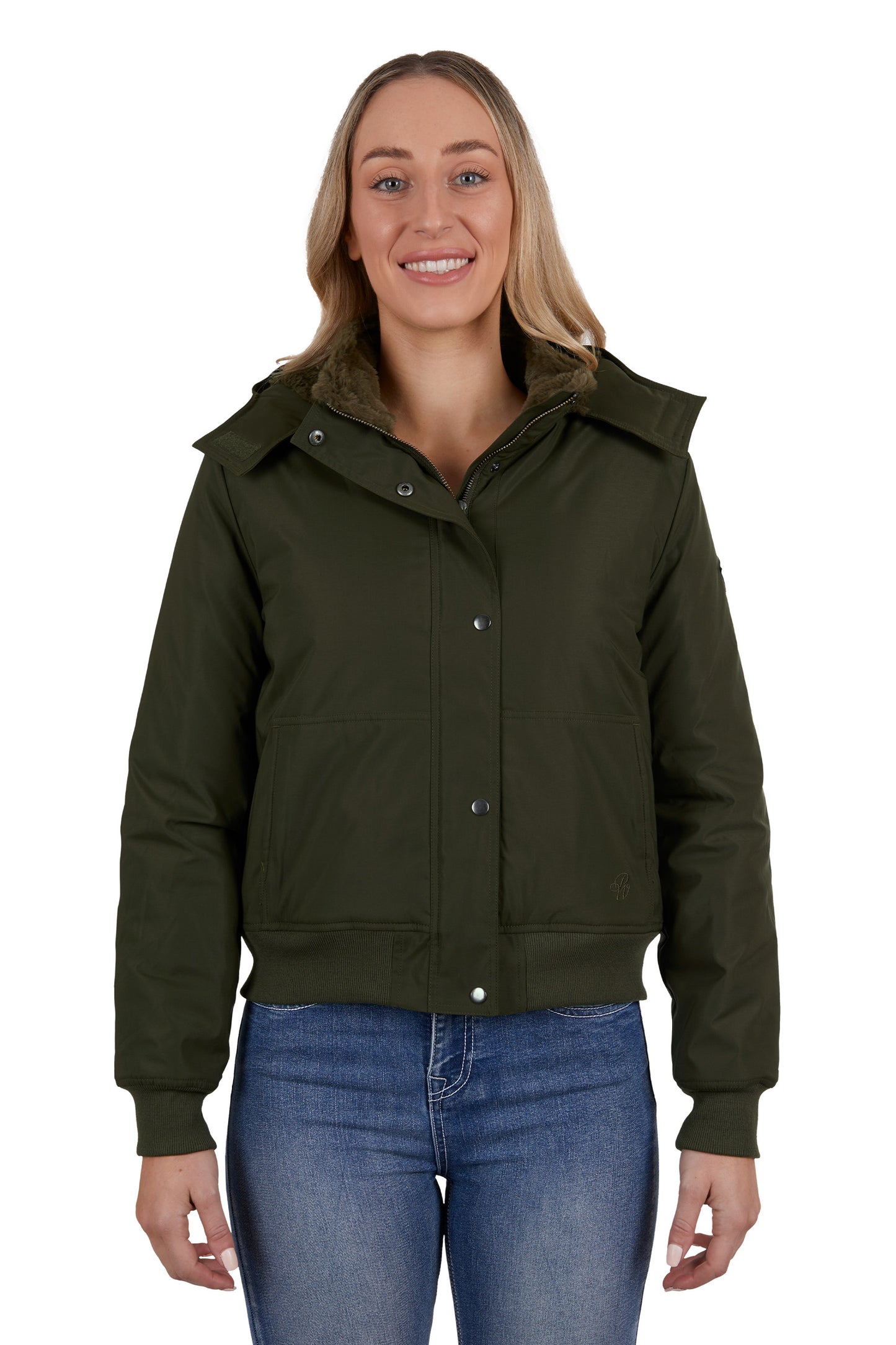 Pure Western Womens Shayla Jacket - P4W2700931