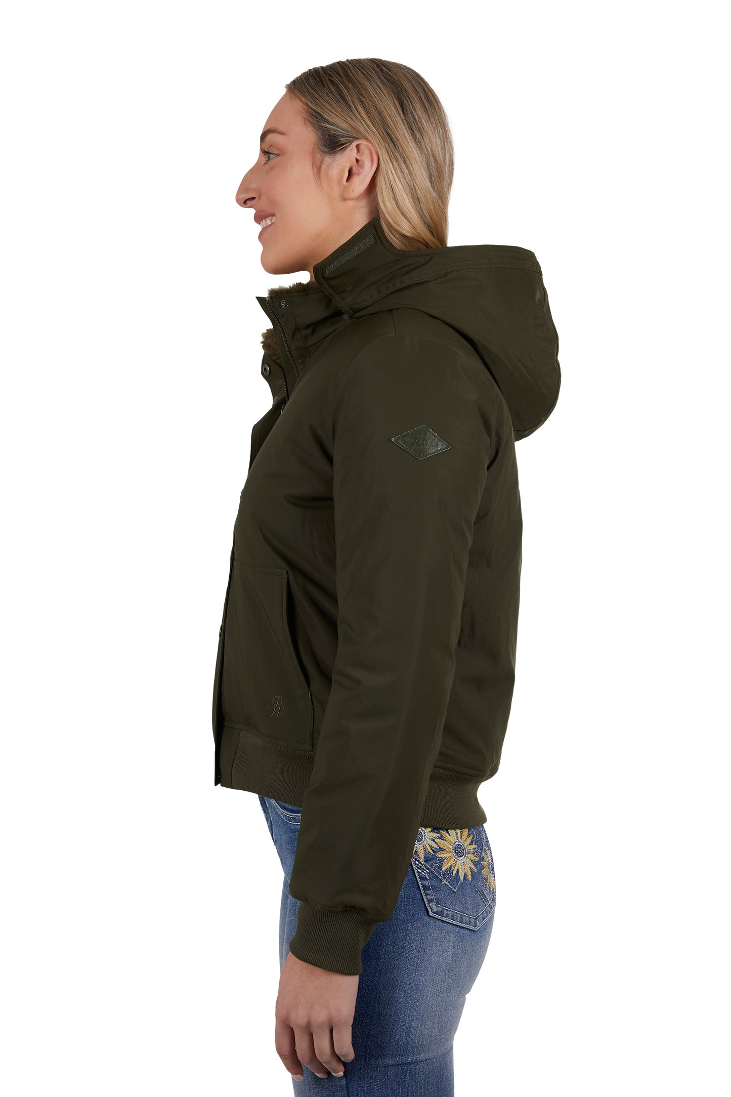 Pure Western Womens Shayla Jacket - P4W2700931