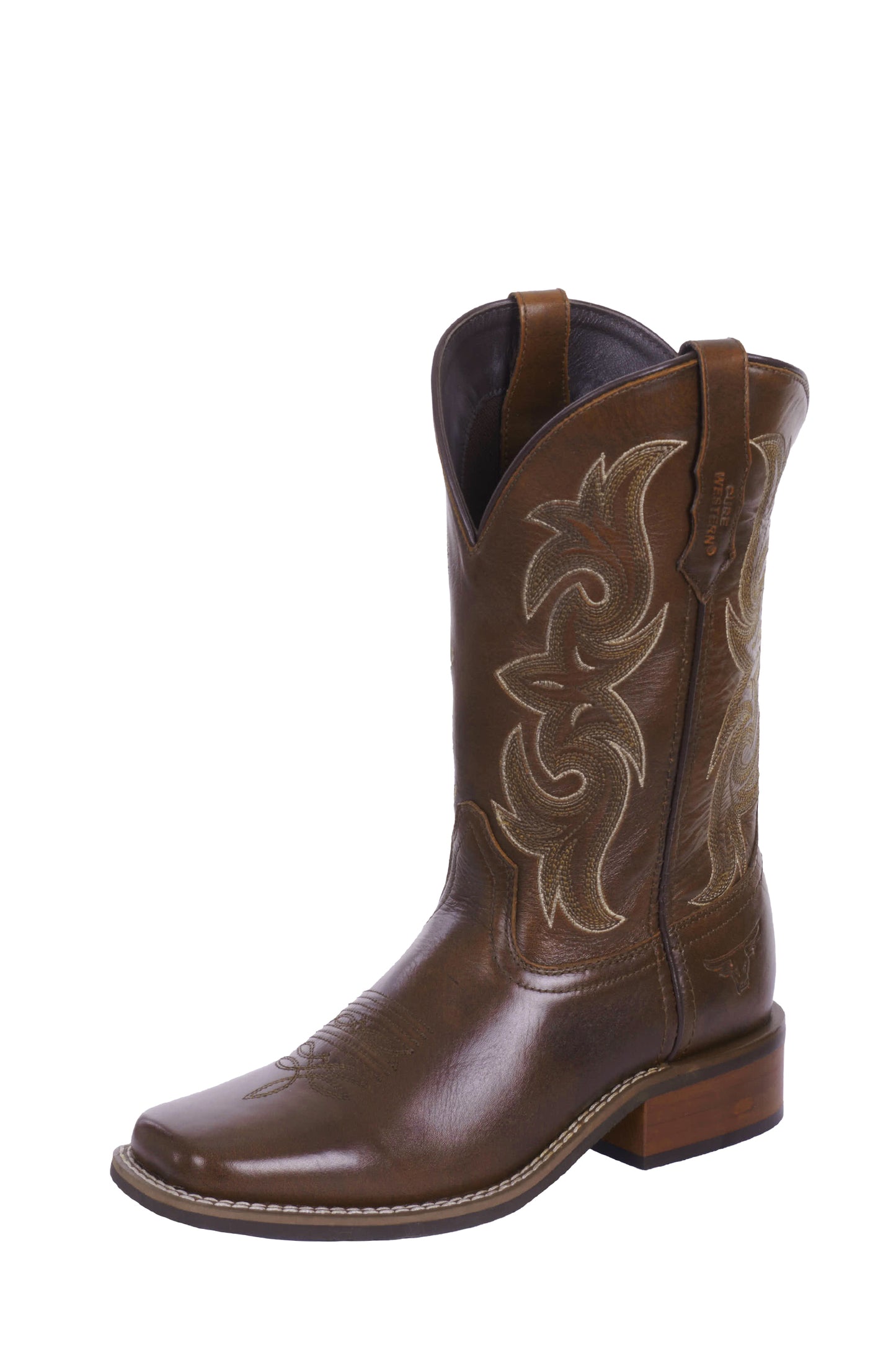 Pure Western Womens Pendleton Boots - P4W28440