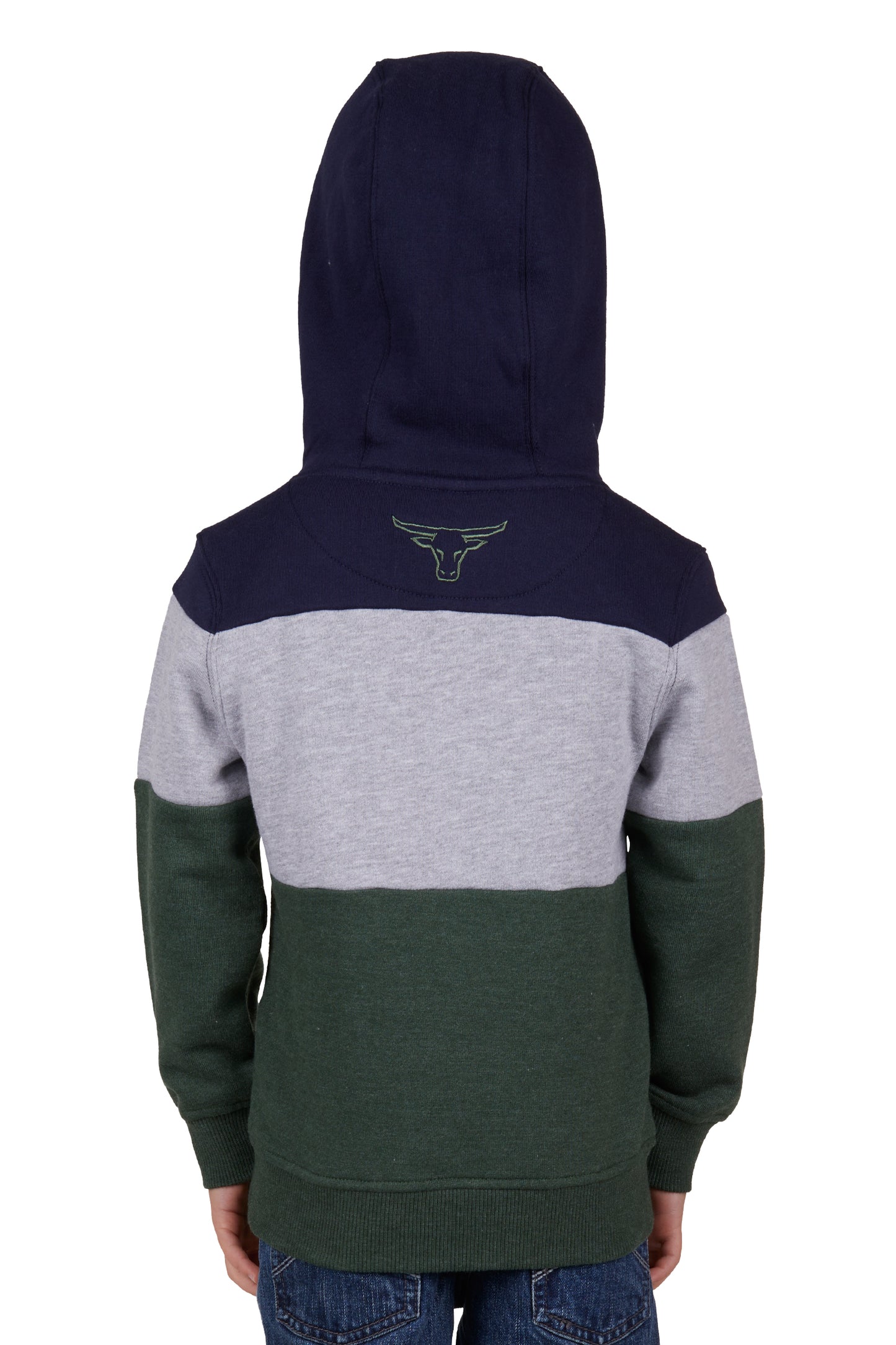 Pure Western Boys Hopkins Hoodie - P4W3512828