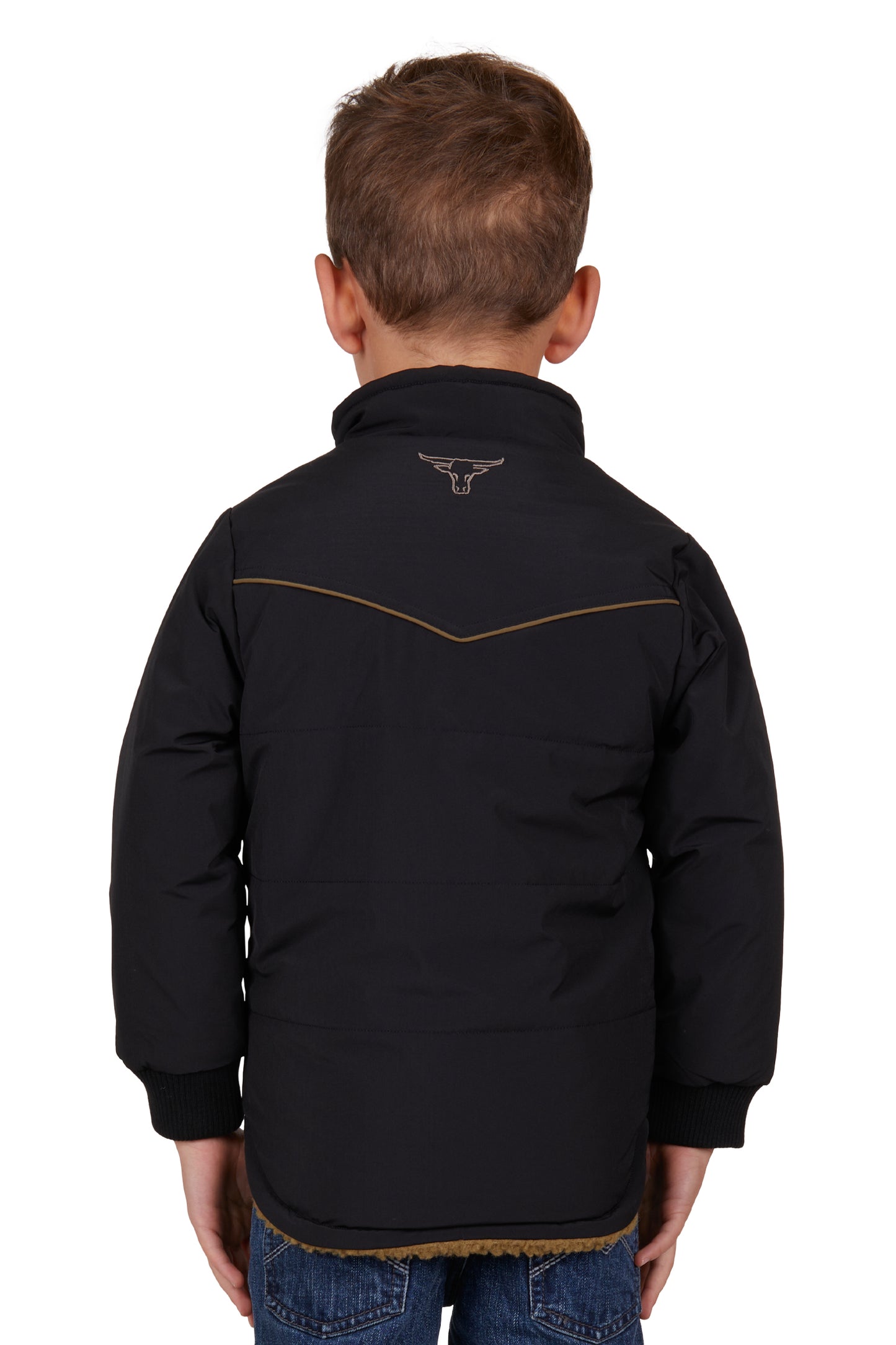 Pure Western Boys Tommy Jacket - P4W3703031