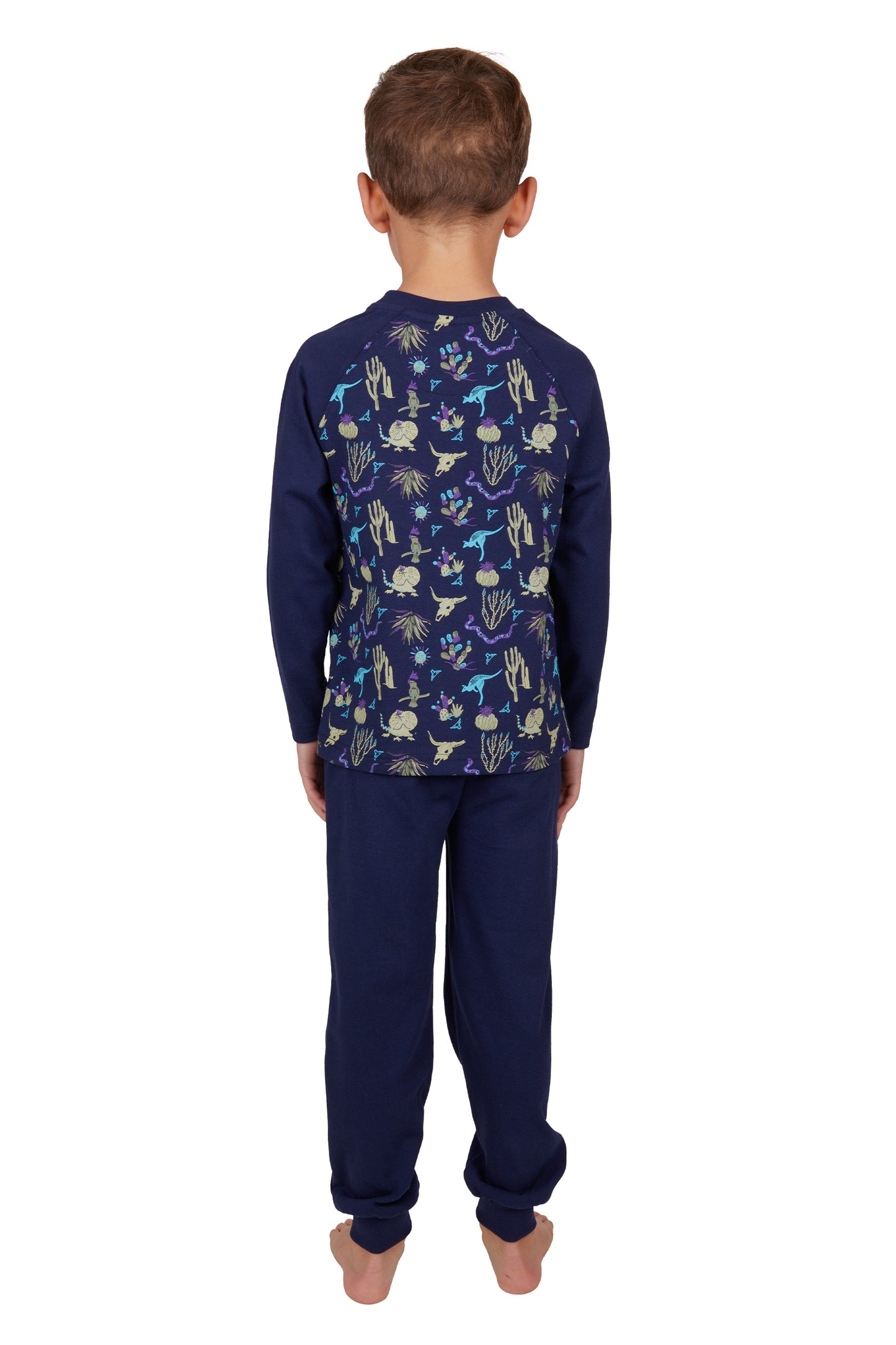 Pure Western Boys Benny PJs - P4W3901PJS