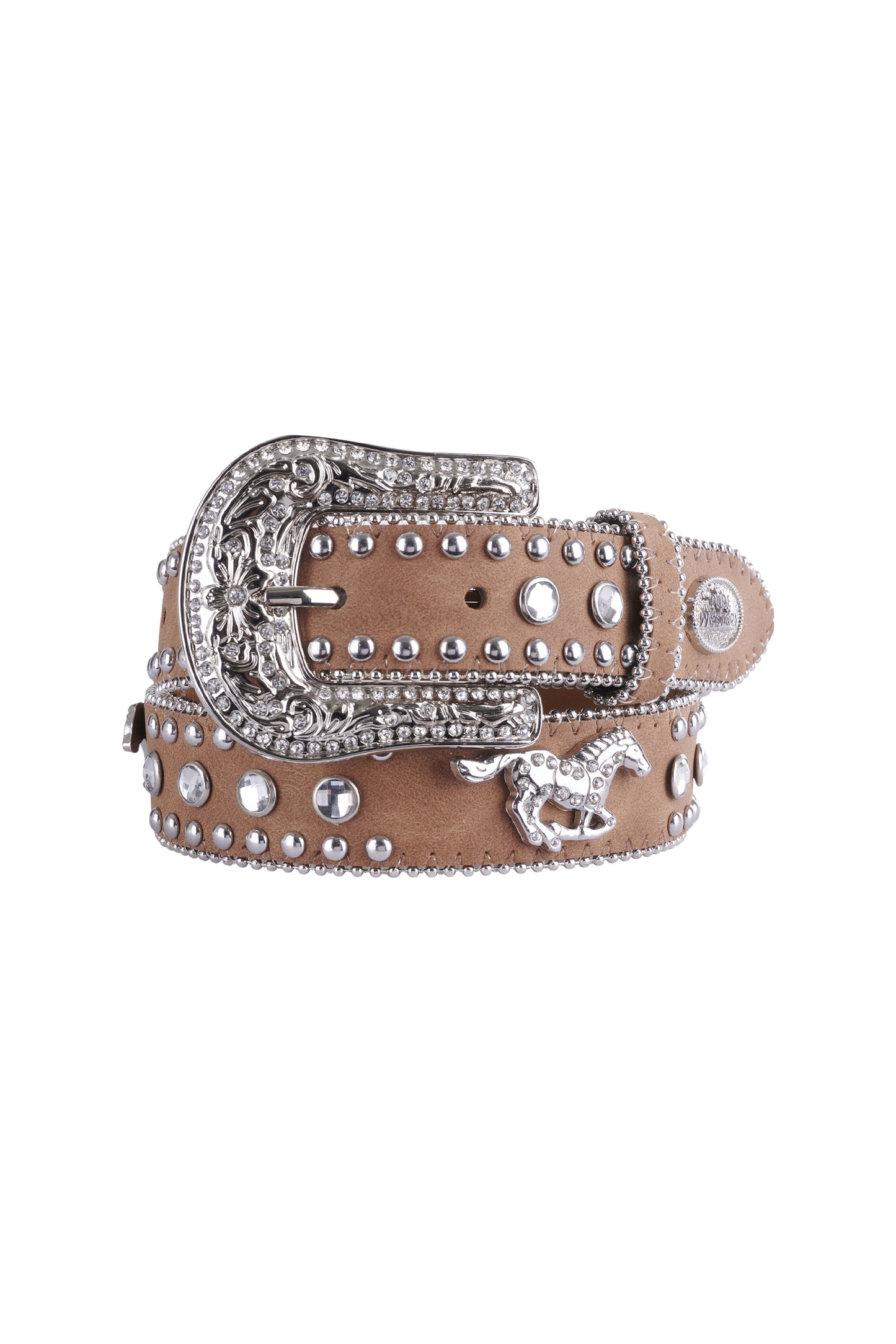 Pure Western Kids Nelly Belt - P4W5986BLT