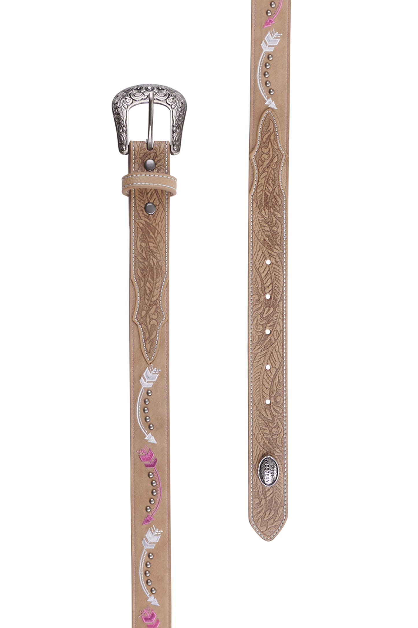 Pure Western Kids Arrow Belt - P4W5987BLT