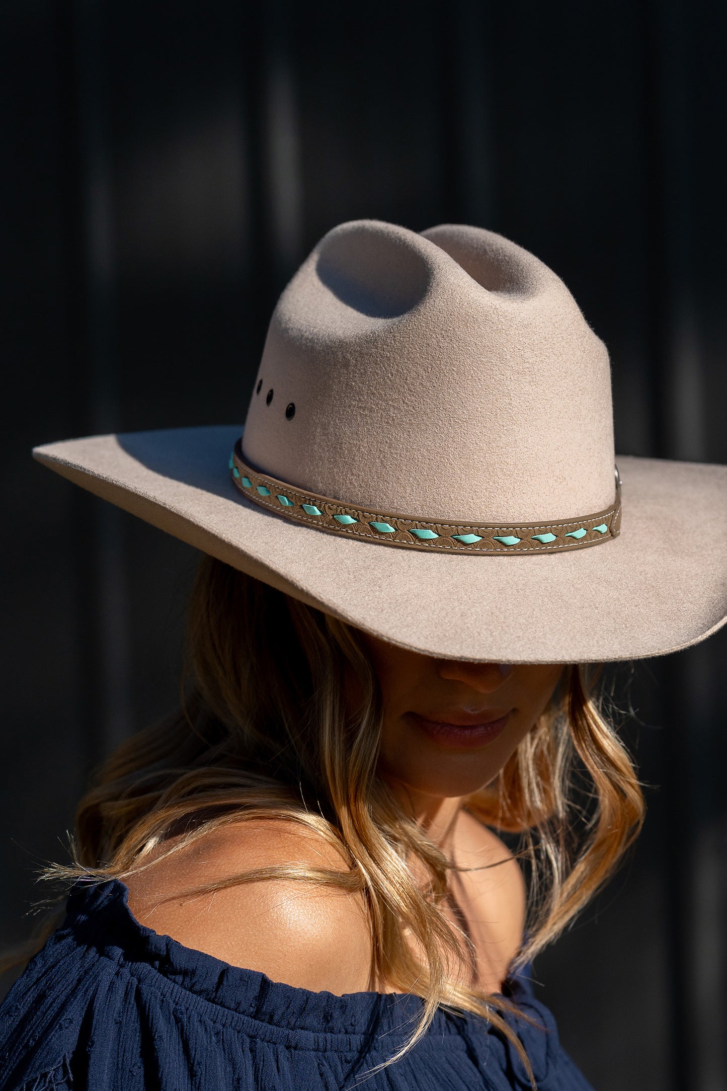 Pure Western Martine Hat Band P5S2944BND