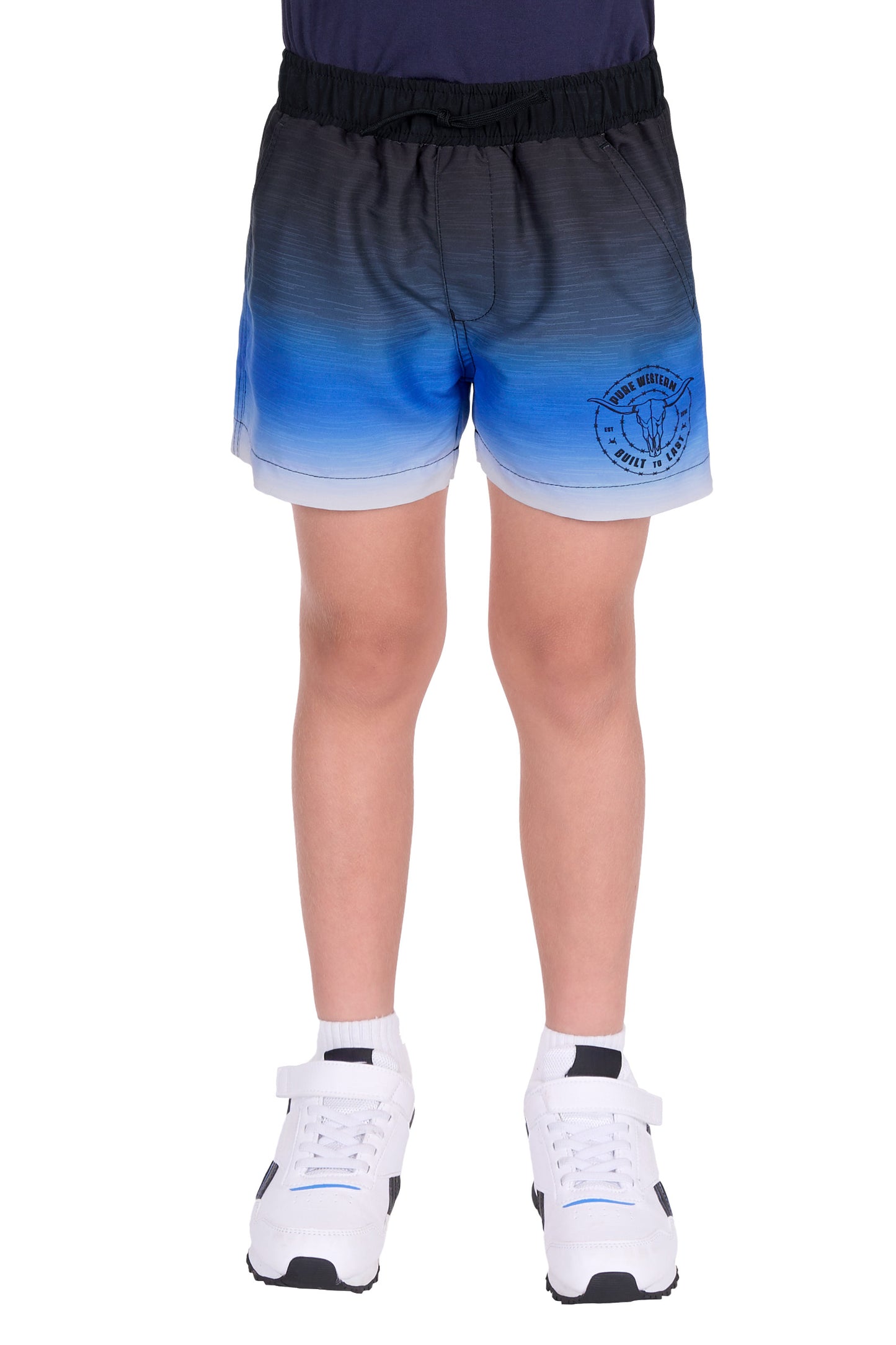 Pure Western Boys Phillip Boardshorts - P5S3302391