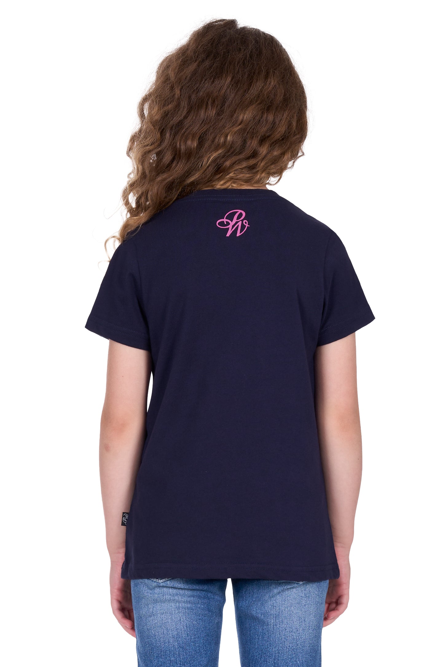 Pure Western Girls Ashlyn Shirt P5S5576145