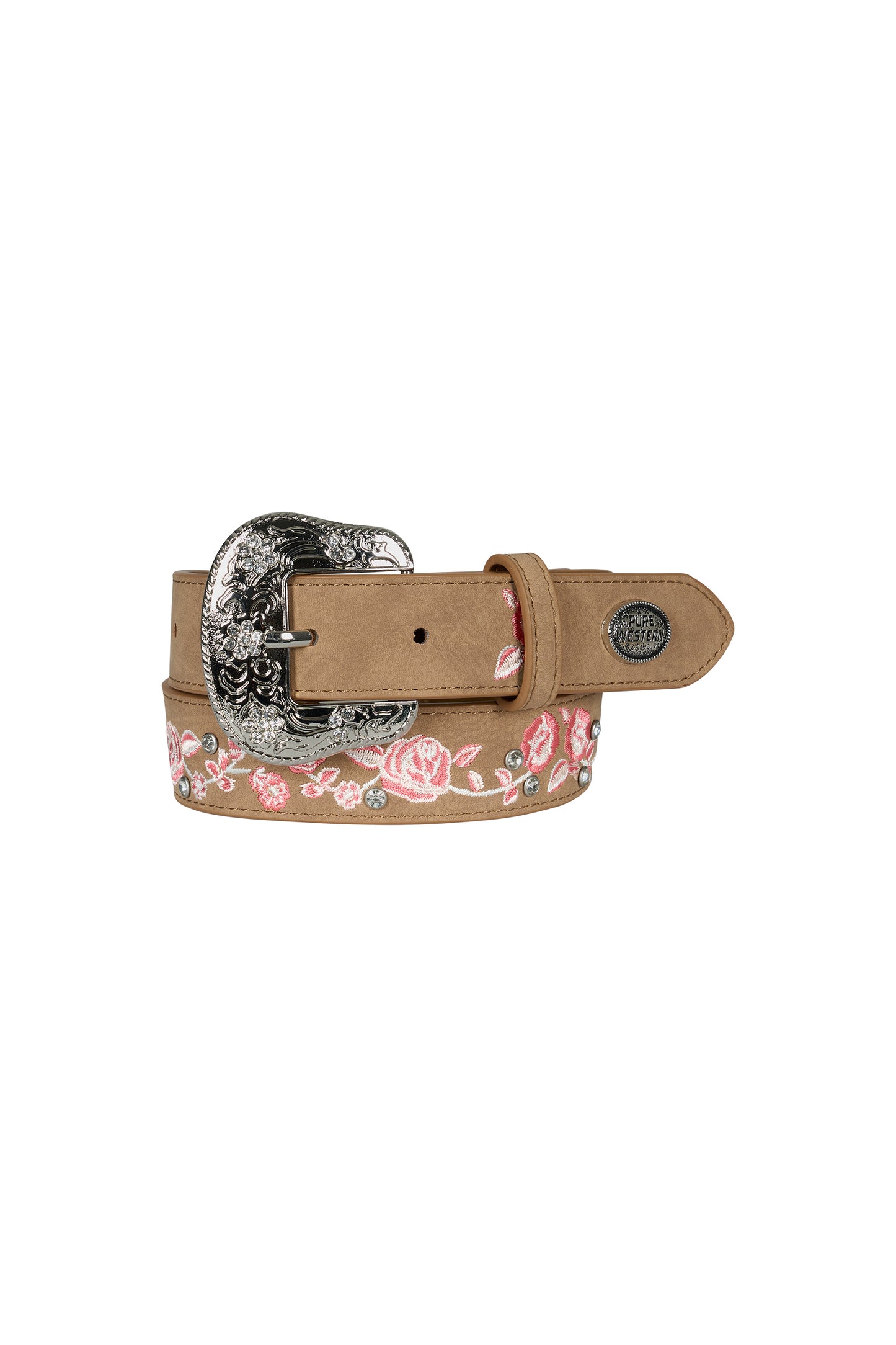 Pure Western Kids Andriana Belt P5S5925BLT