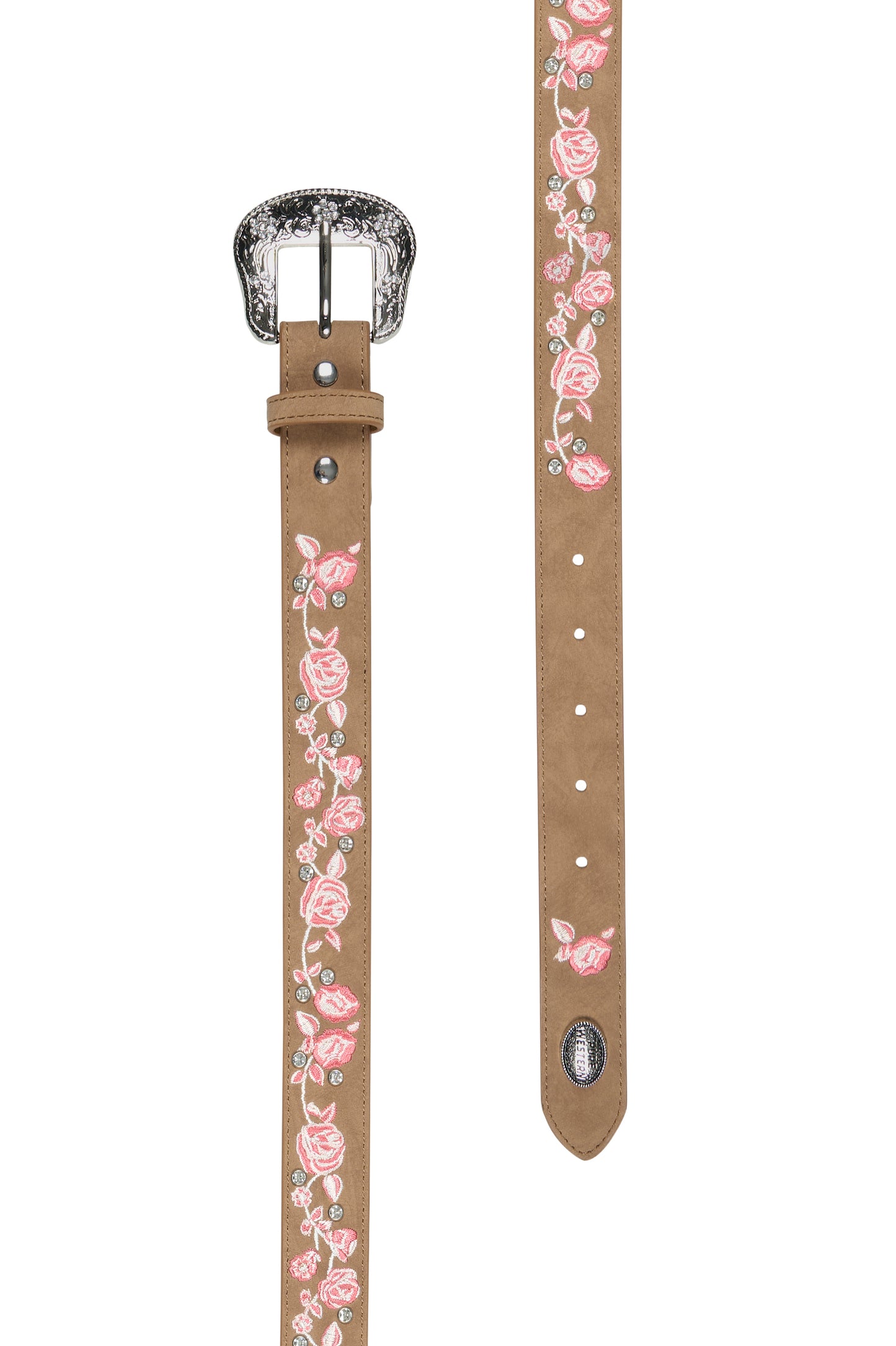 Pure Western Kids Andriana Belt P5S5925BLT