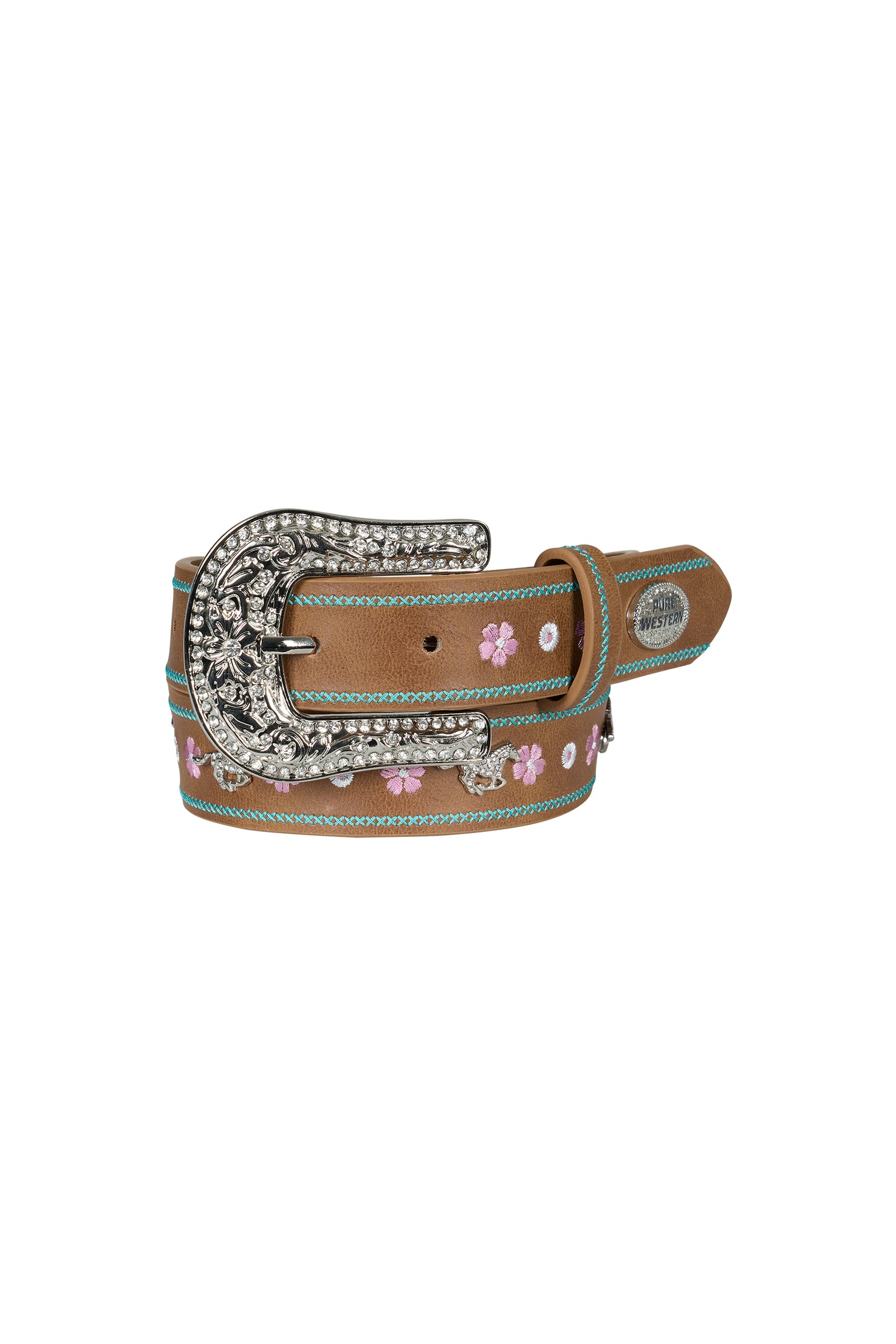 Pure Western Kids Isabella Belt P5S5926BLT