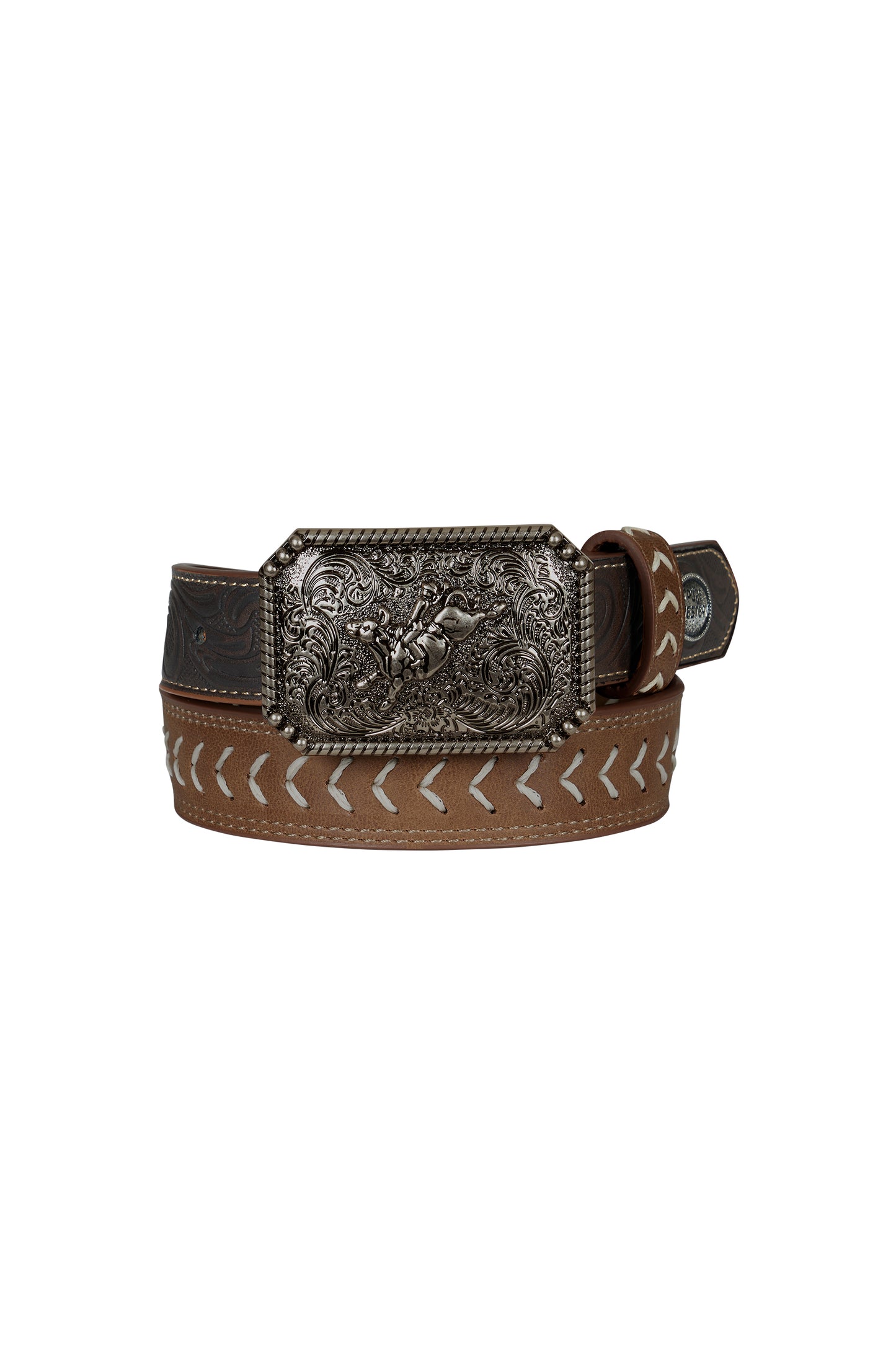 Pure Western Kids Terrence Belt P5S7931BLT