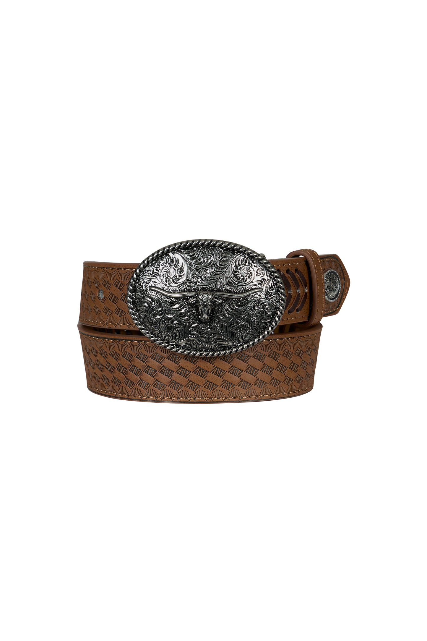 Pure Western Kids Jayson Belt P5S7934BLT