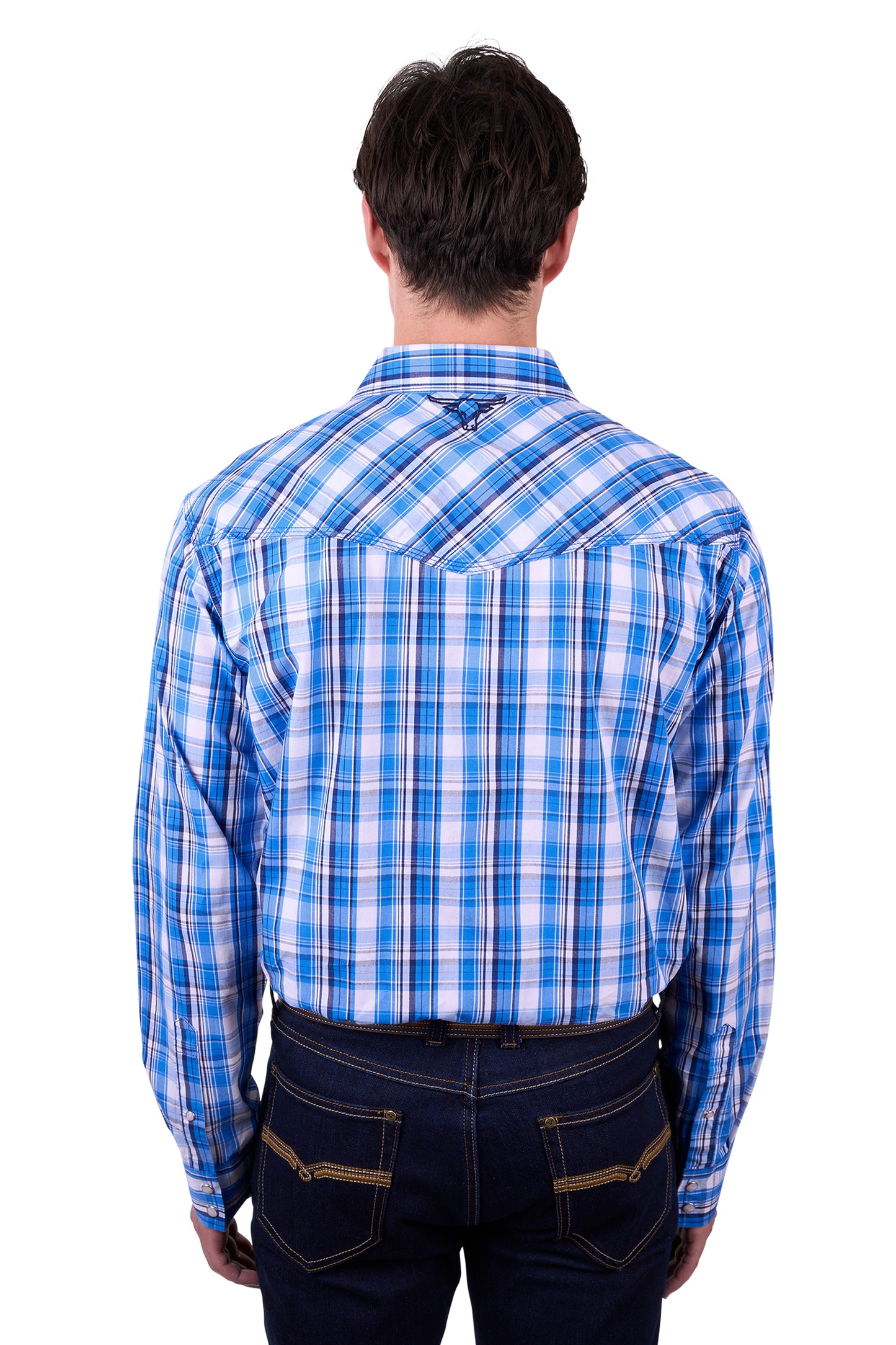 Pure Western Mens Wade Shirt - P5W1100874
