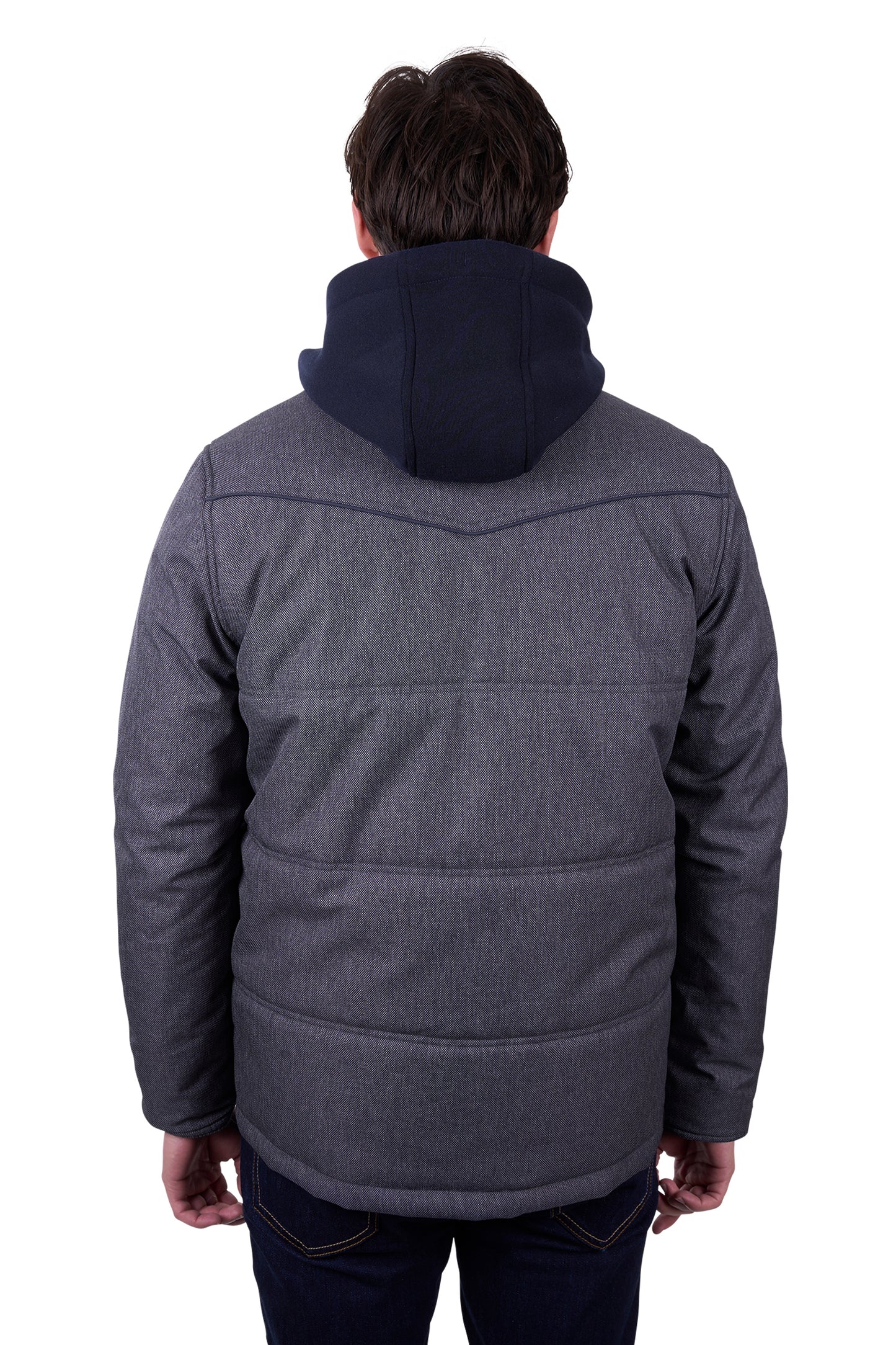 Pure Western Mens Chad Jacket - P5W1703882