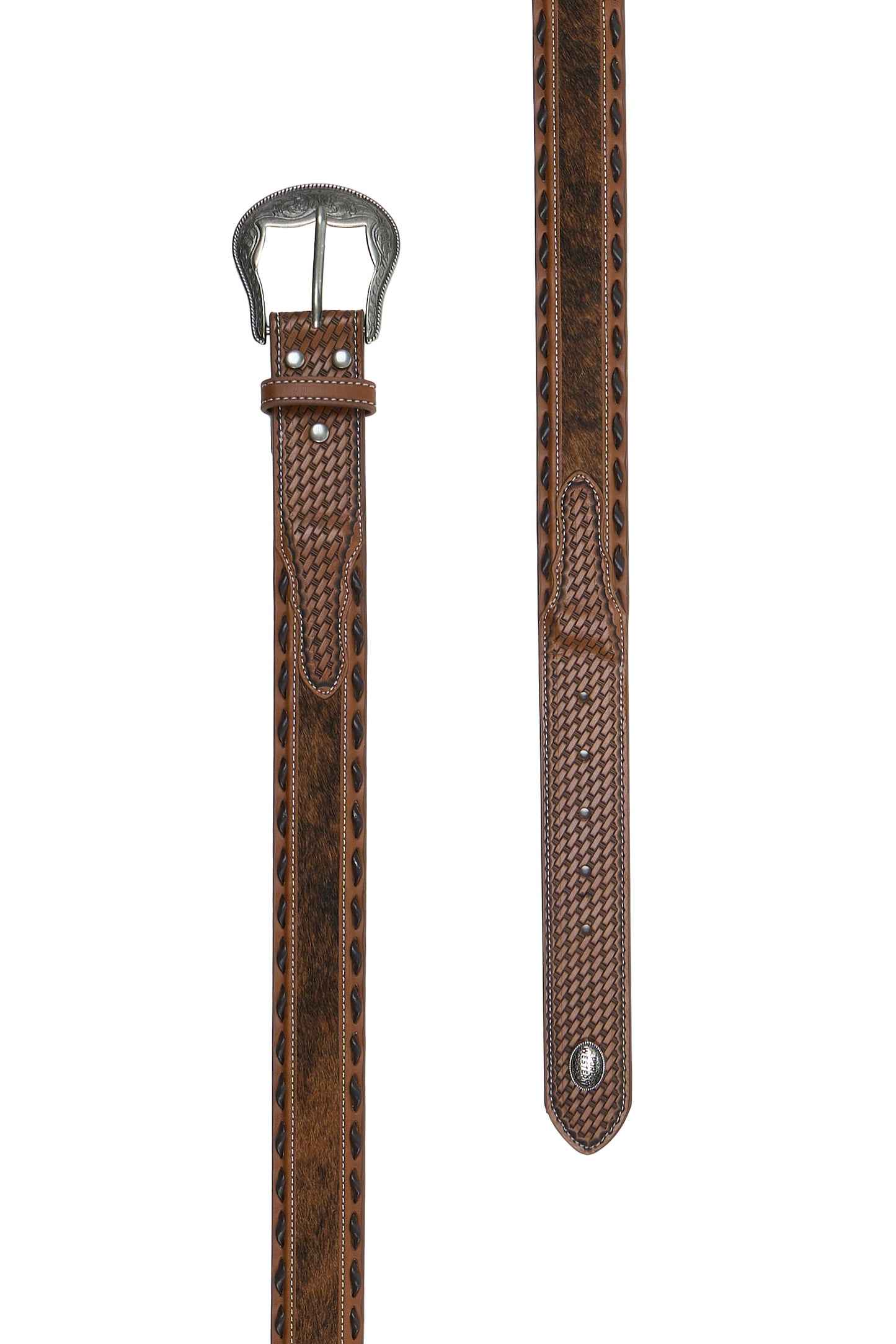 Pure Western Liam Belt - P5W1962BLT
