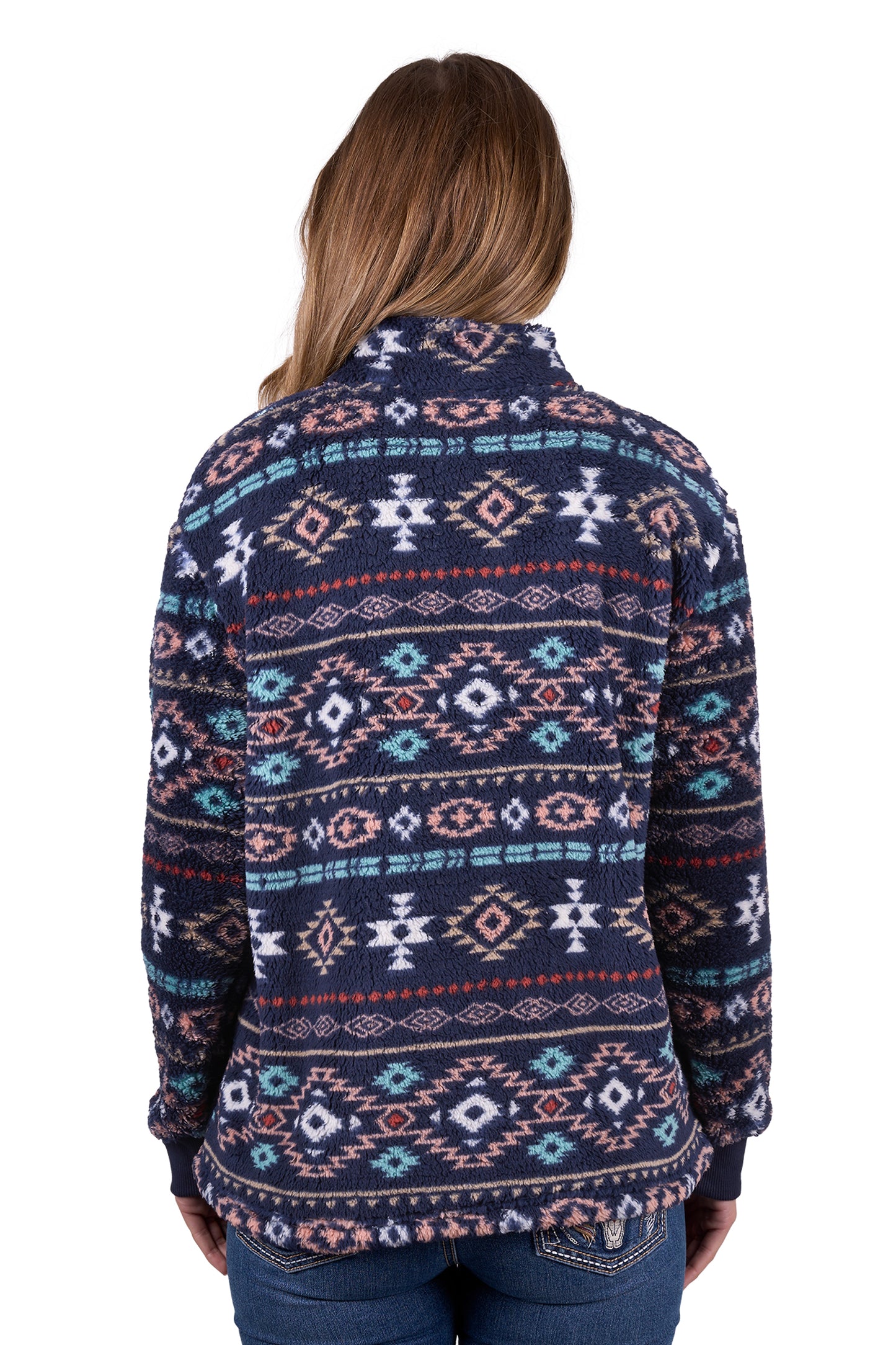 Pure Western Womens Luna 1/4 Zip Pullover -  P5W2593024
