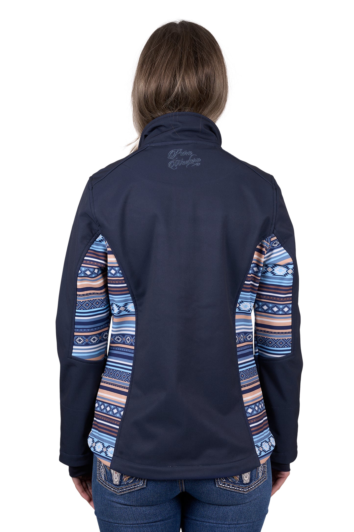 Pure Western Womens Misha Softshell Jacket - P5W2703019
