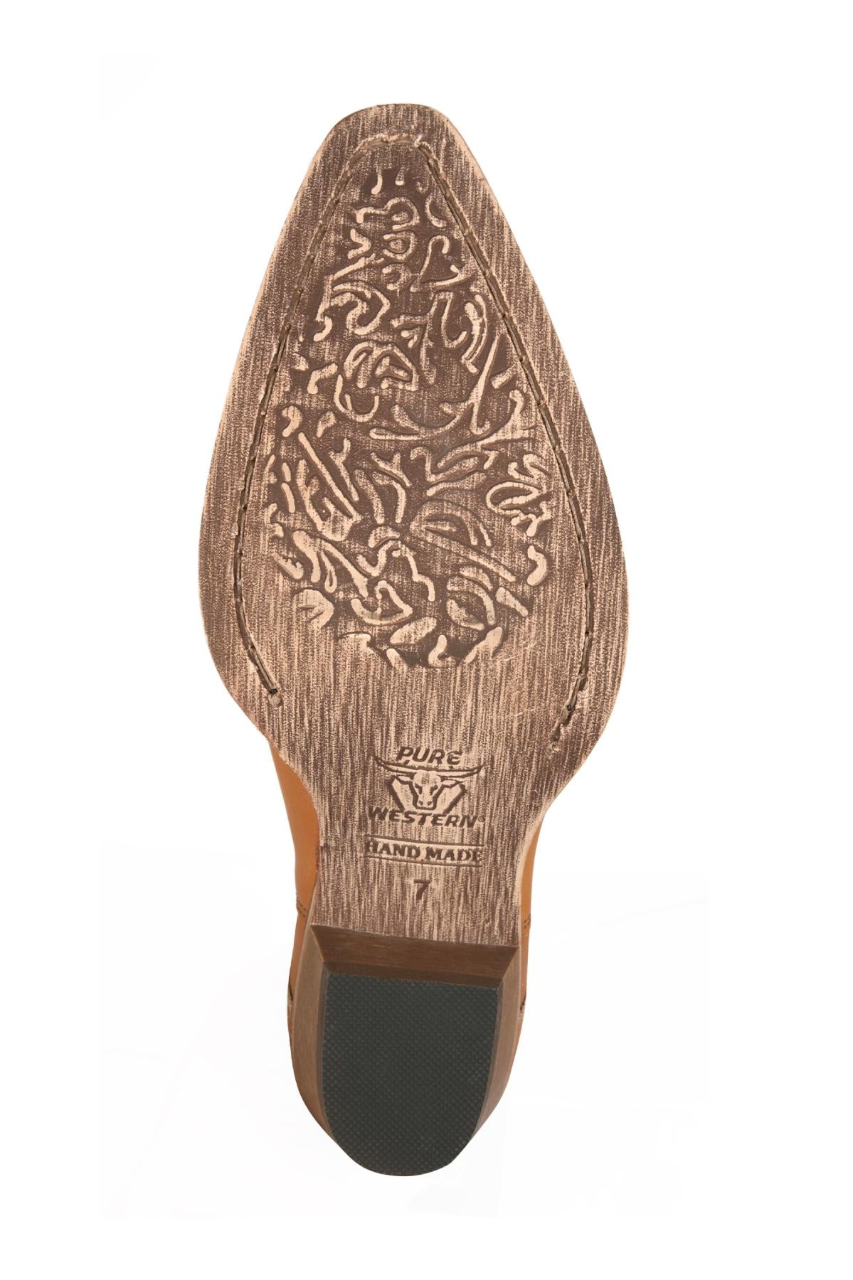 Pure Western Womens Pyote Boot P5W28490