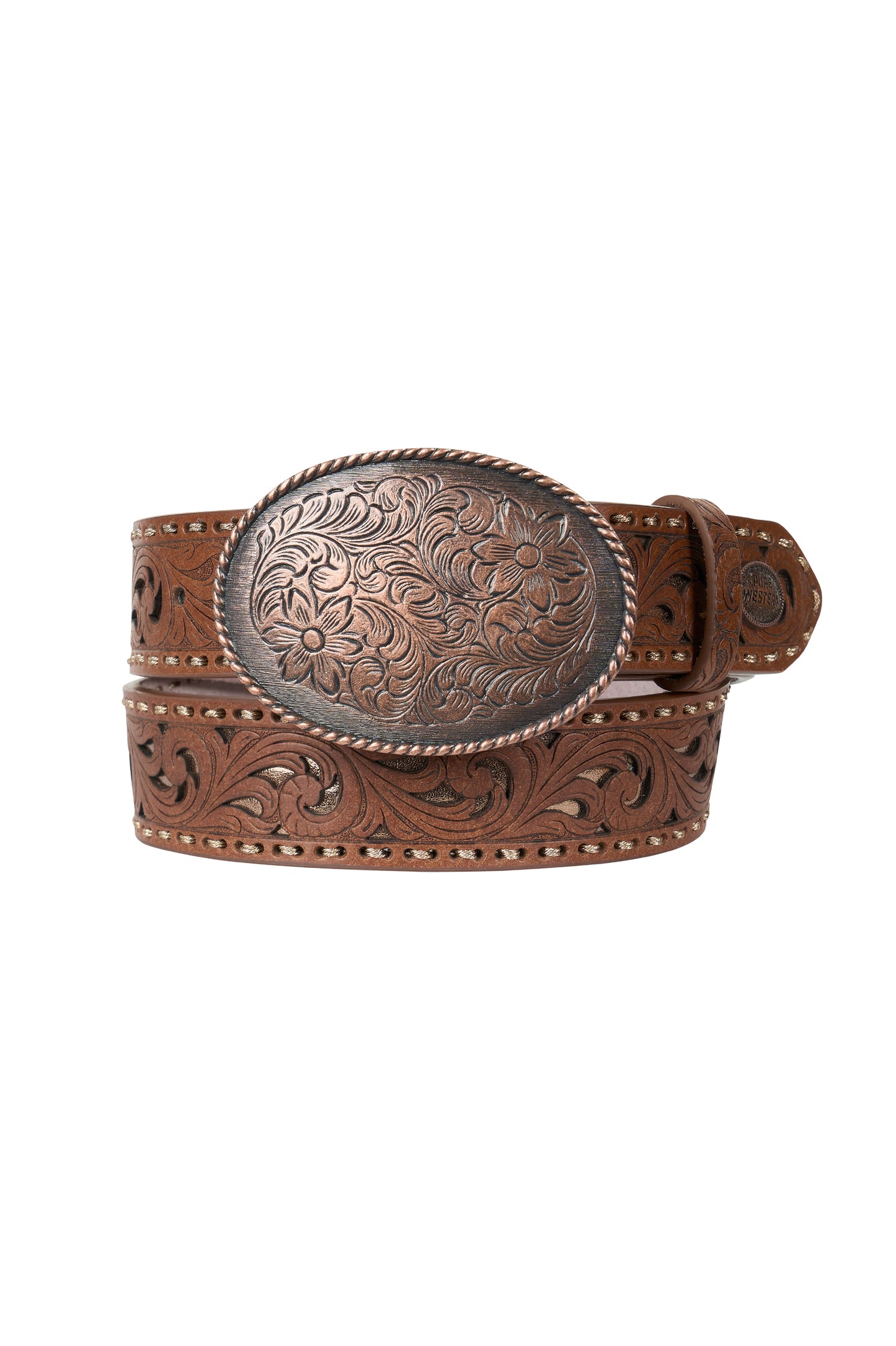 Pure Western Womens Christina Belt - P5W2931BLT