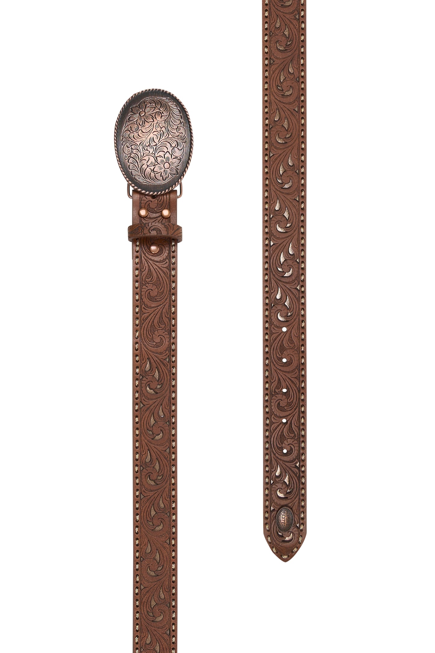 Pure Western Womens Christina Belt - P5W2931BLT