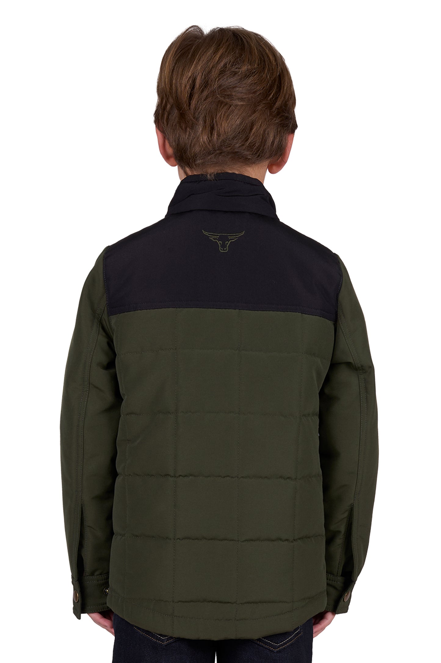 Pure Western Boys Ralph Jacket - P5W3703883