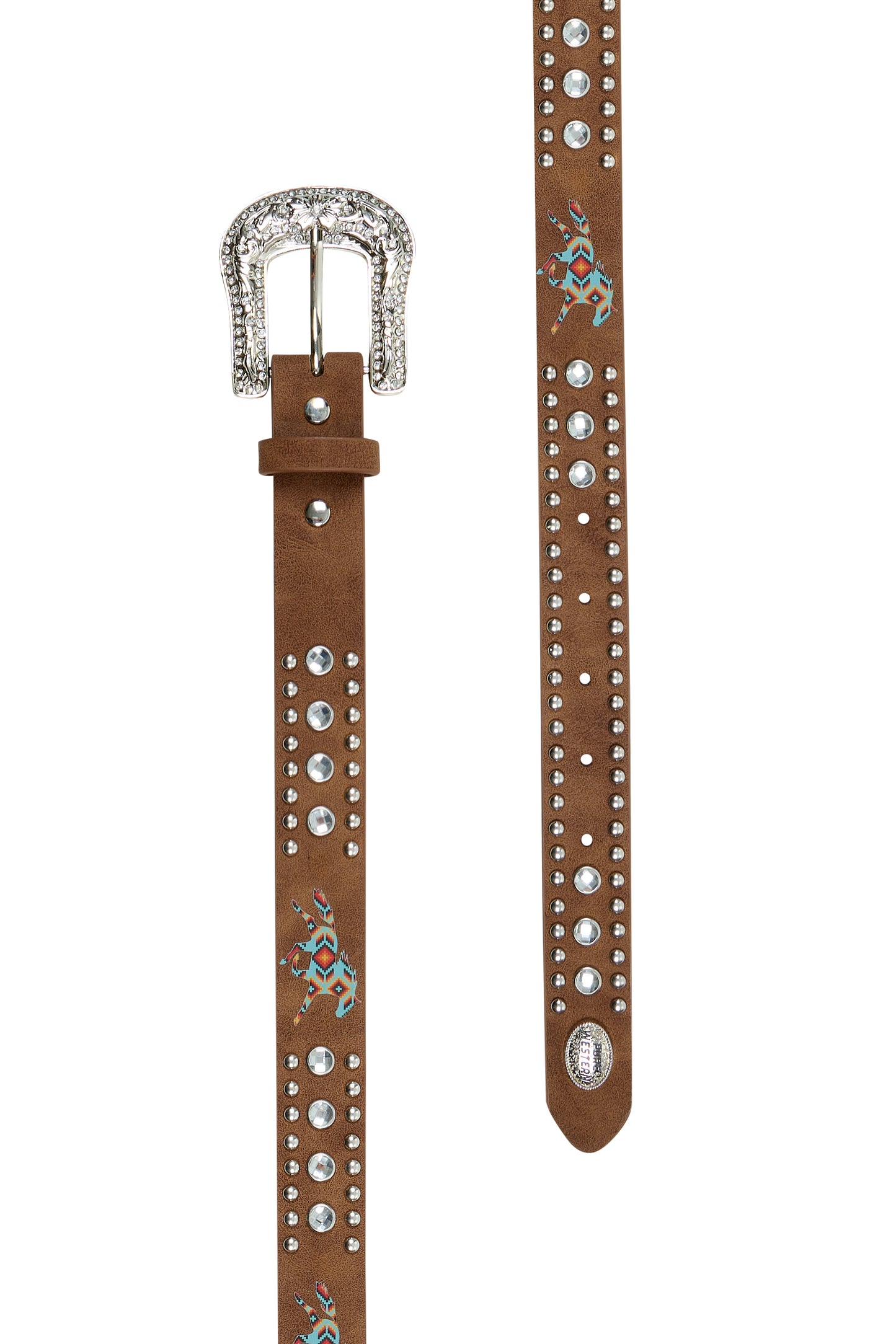 Pure Western Kids Nancy Belt - P5W5978BLT