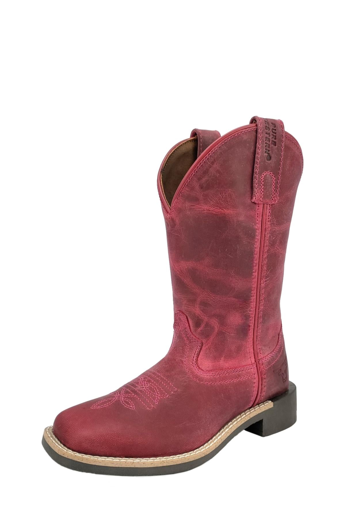 Pure Western Childrens Cassie Boots P5W78117C