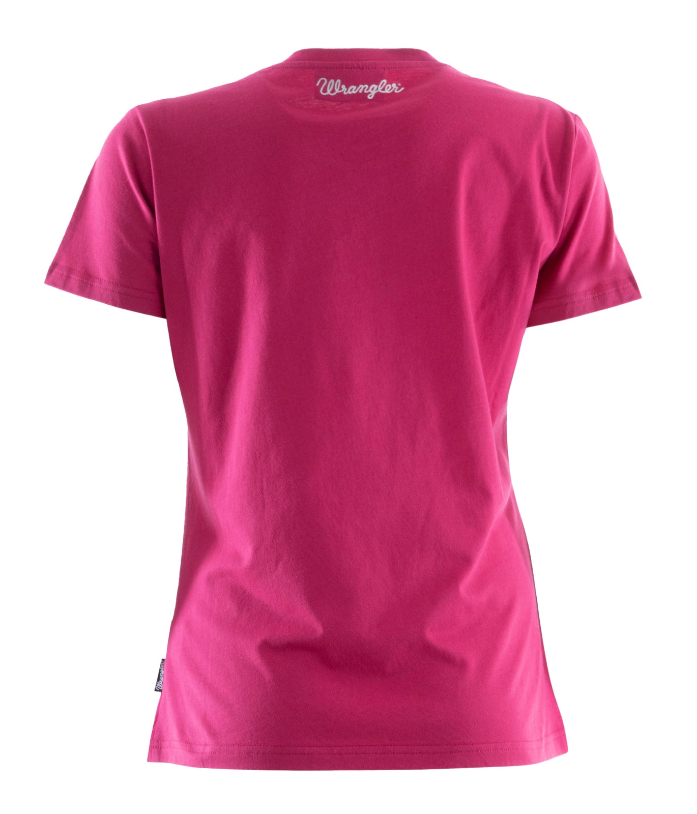 Wrangler Womens Lasso Shirt - Fuschia