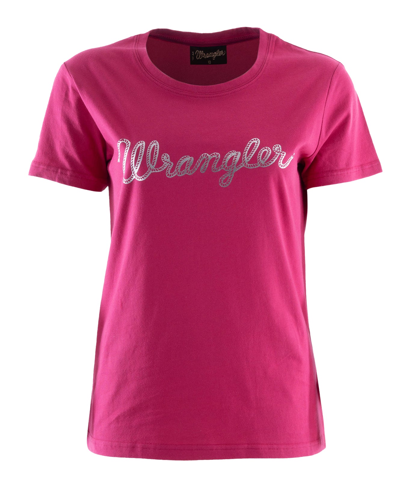 Wrangler Womens Lasso Shirt - Fuschia