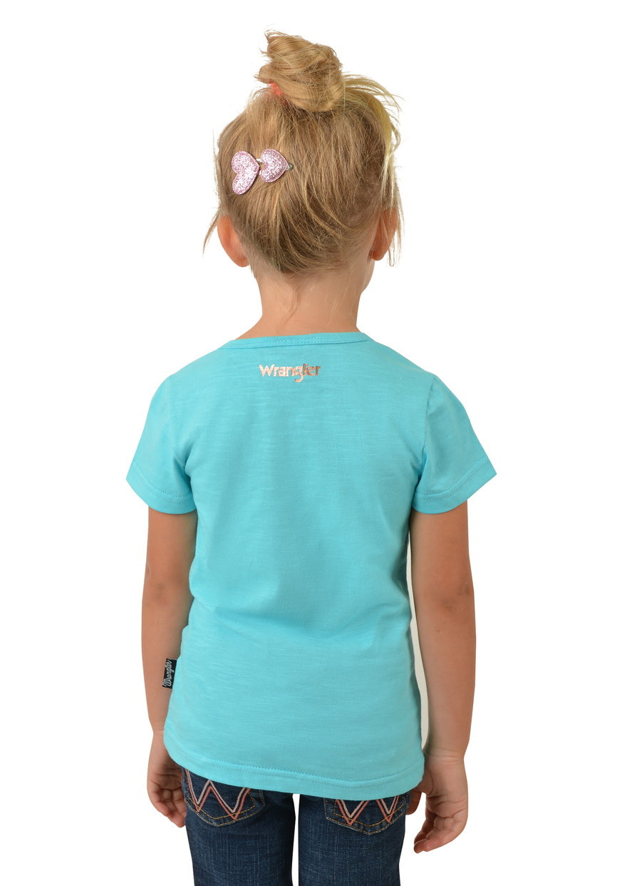 Wrangler Girls Eleanor Shirt - X2S5503890