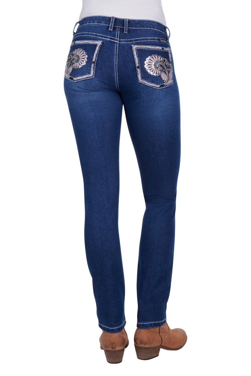 Pure Western Shailene Skinny Leg Jeans -  PCP2201420