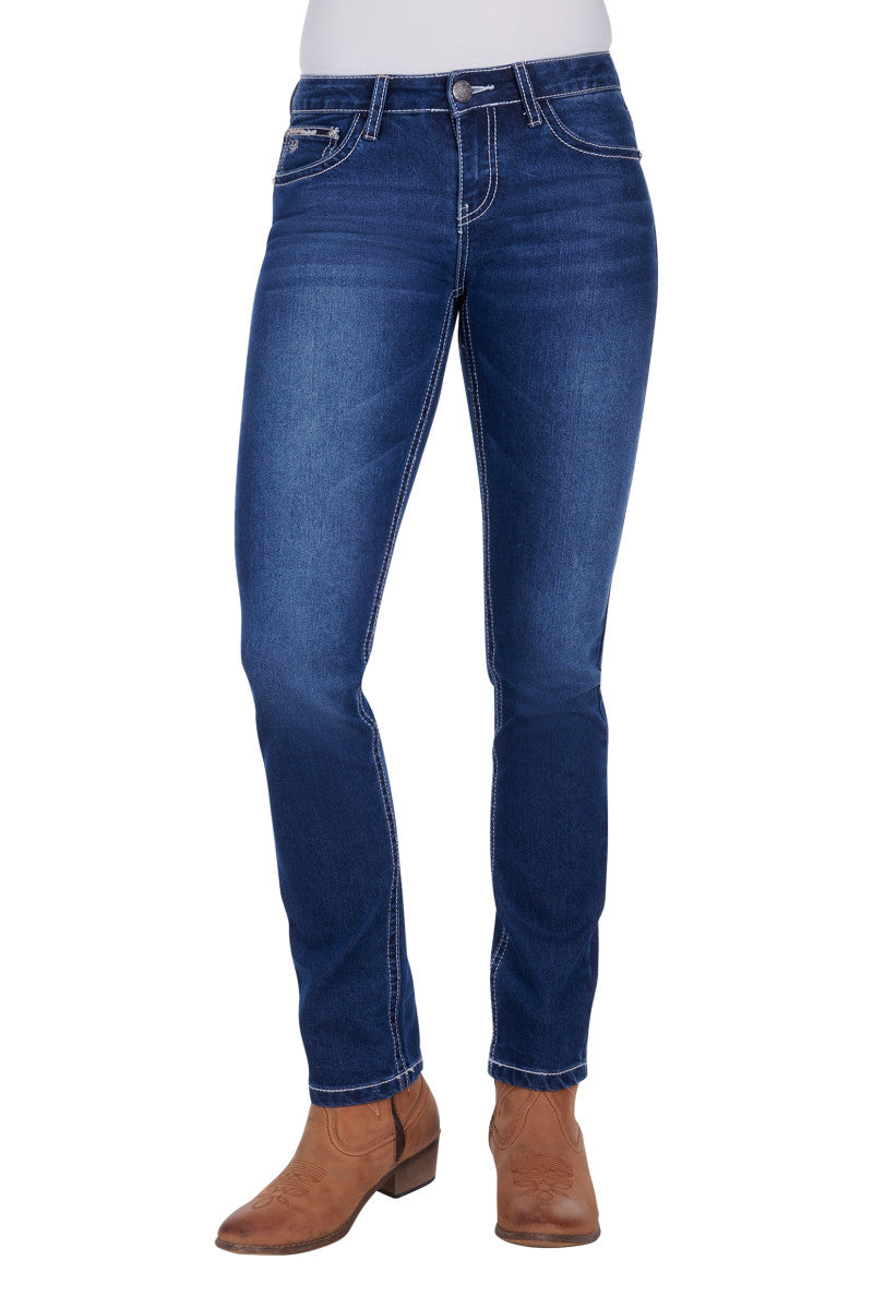 Pure Western Shailene Skinny Leg Jeans -  PCP2201420
