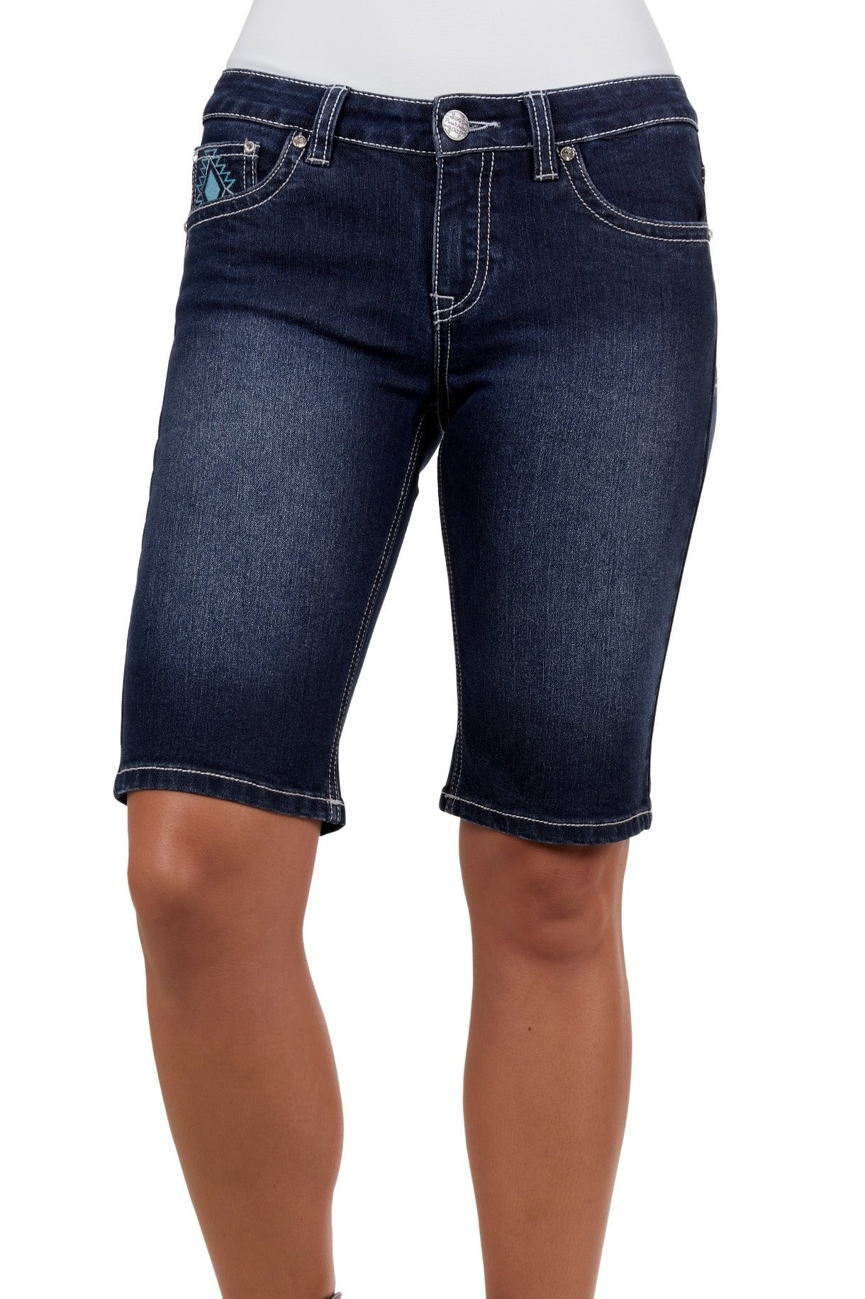 Pure Western Womens Serena Shorts - PCP2306855