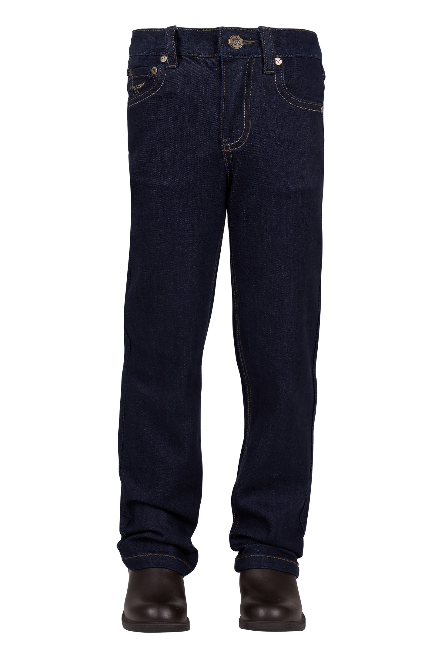 Pure Western Boys Hawkins Jeans - PCP3217886