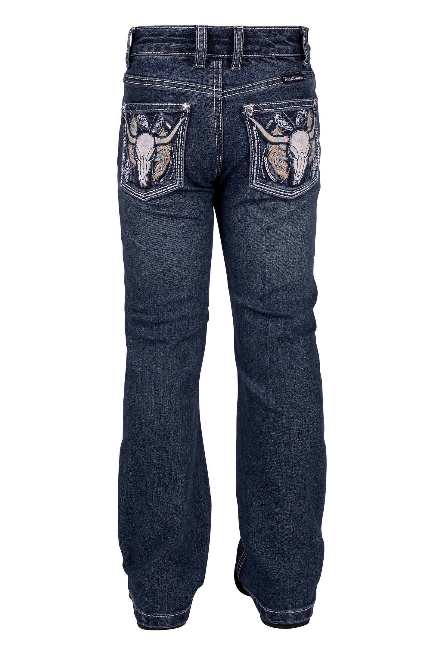 Pure Western Girls Bec Boot Cut Jeans -  PCP5208036