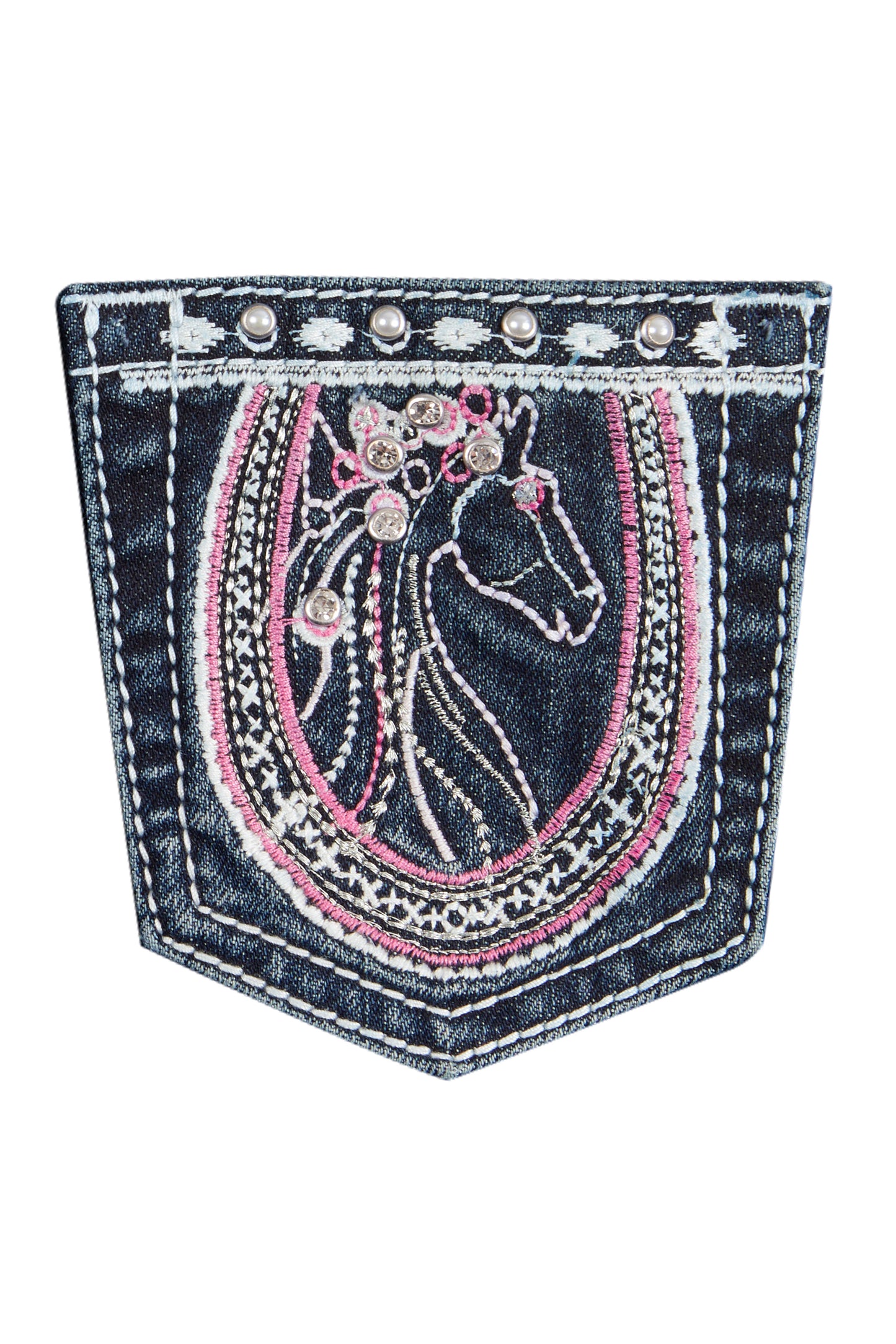Pure Western Girls Tess Boot Cut Jeans - PCP5213944