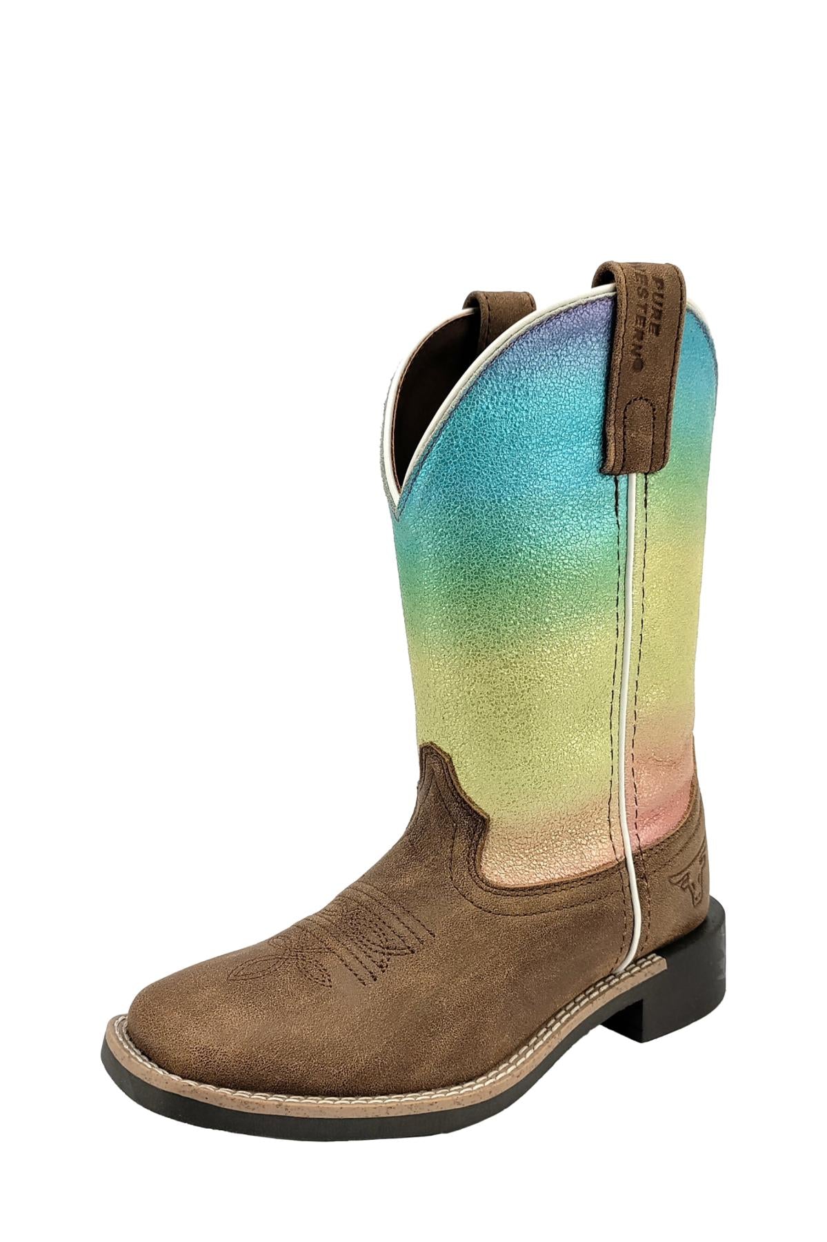 Pure Western Childrens Maggie Boots PCP78116C