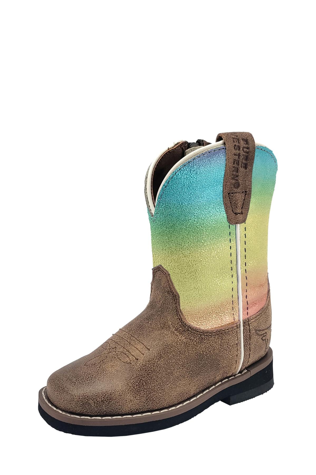 Pure Western Toddlers Maggie Boots PCP78116T