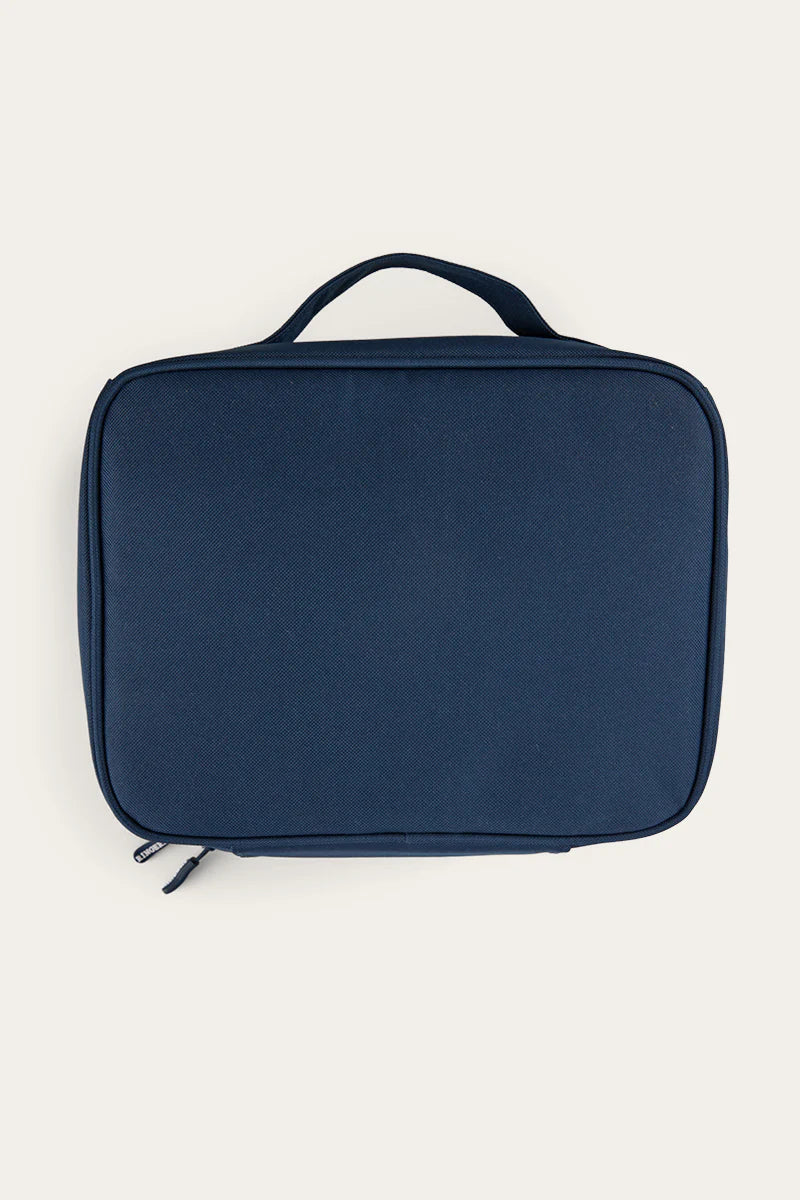 Ringers Western Baxter Lunch Box - Navy / Red