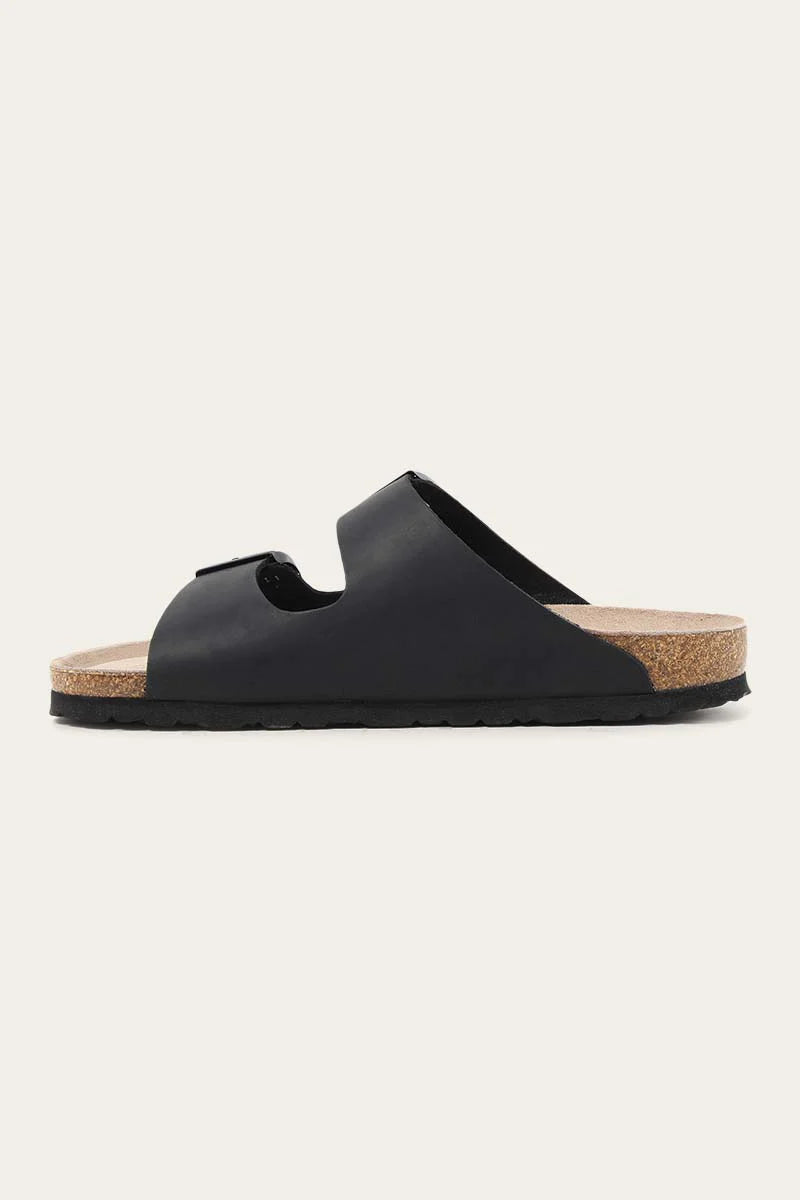 Ringers Western Ashford Unisex Sandal - Black