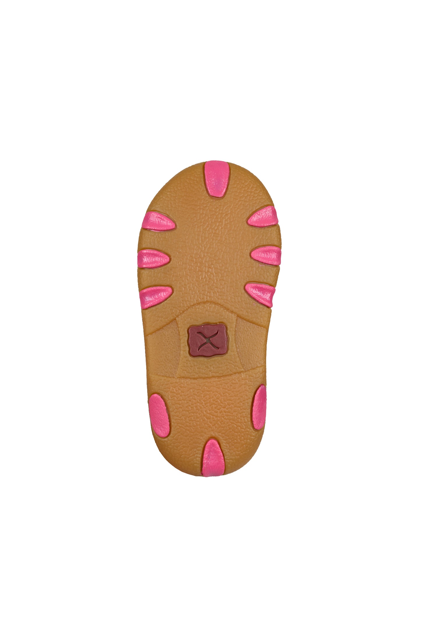 Twisted X Infant Sunflower Casual Moc - TCICA0021
