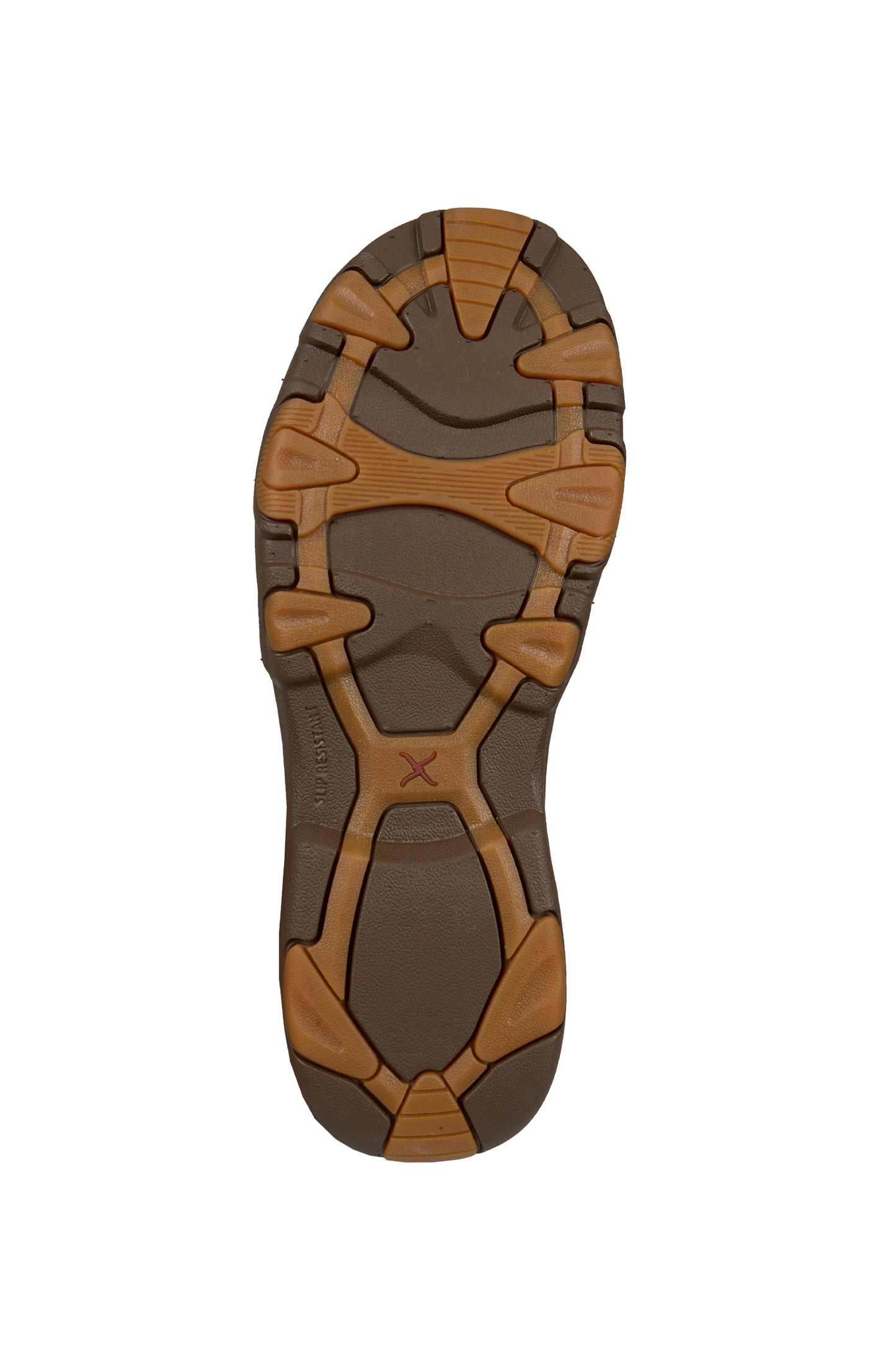 Twisted X Mens Ultralite X Lace Up Mocs - TCMDMU001