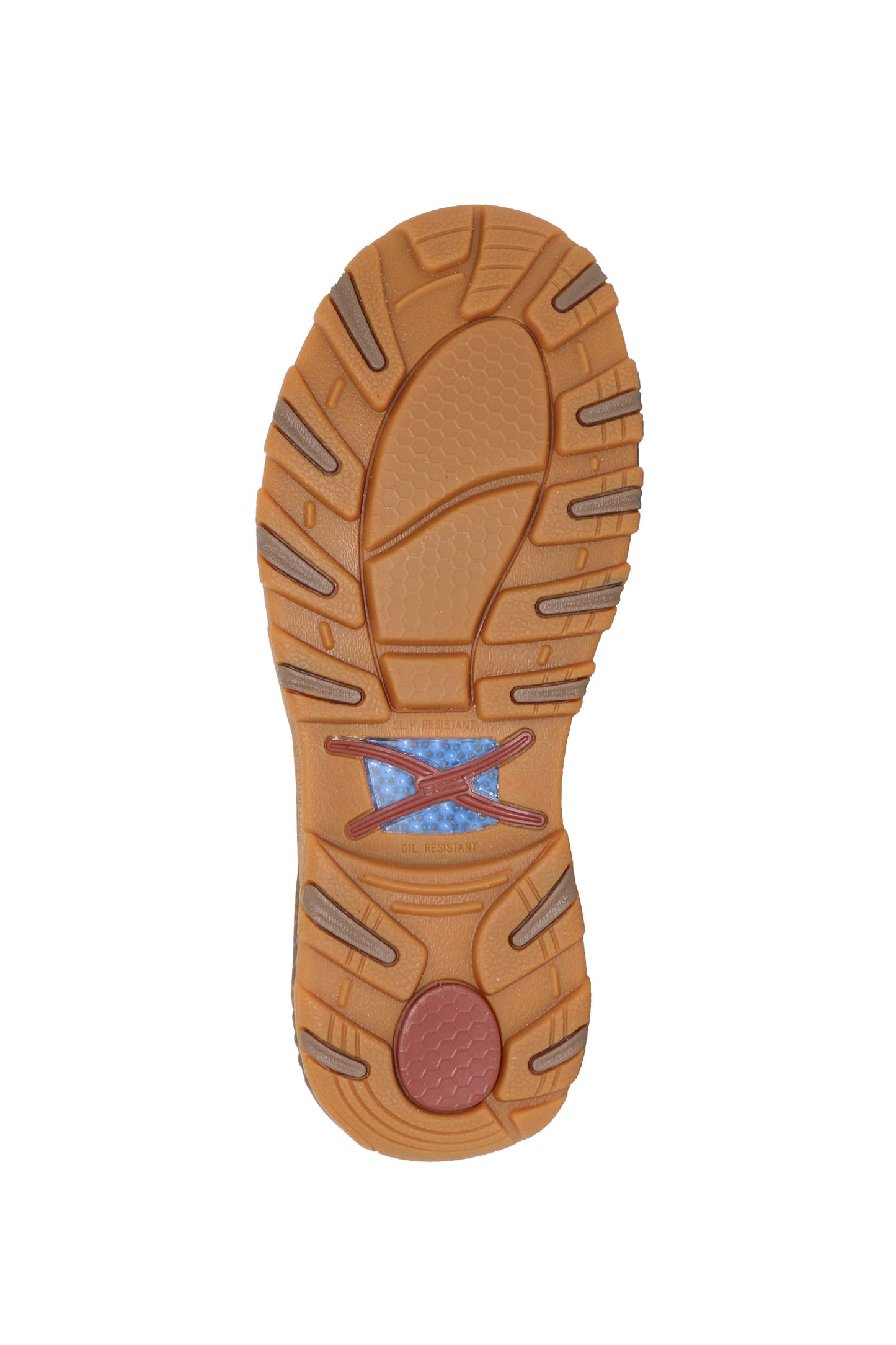 Twisted X Mens Cellstretch Slip On Moc - TCMXC0012