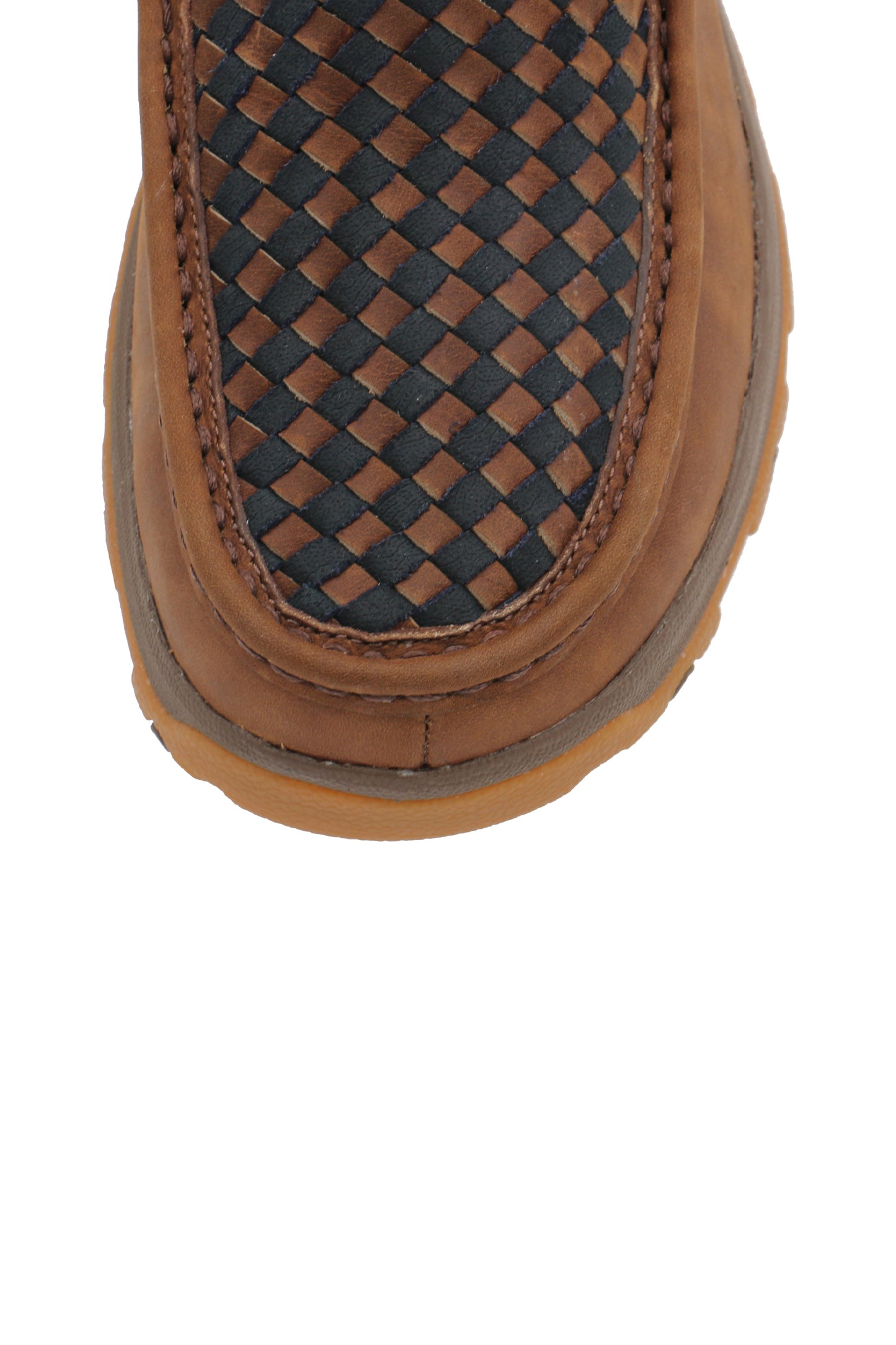 Twisted X Mens Cellstretch Slip On Moc - TCMXC0012