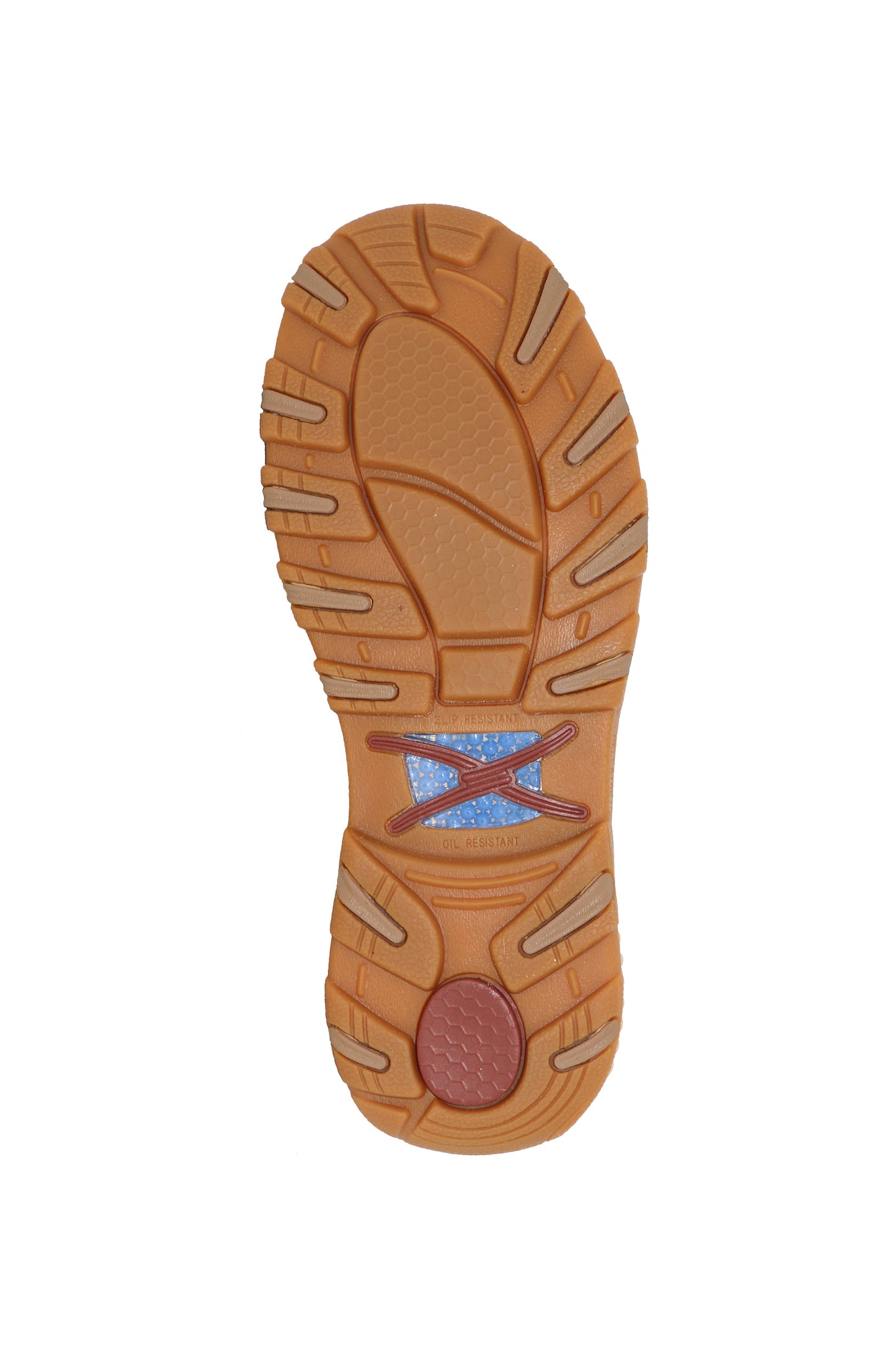 Twisted X Mens Cellstretch Slip On Mocs - TCMXC0014